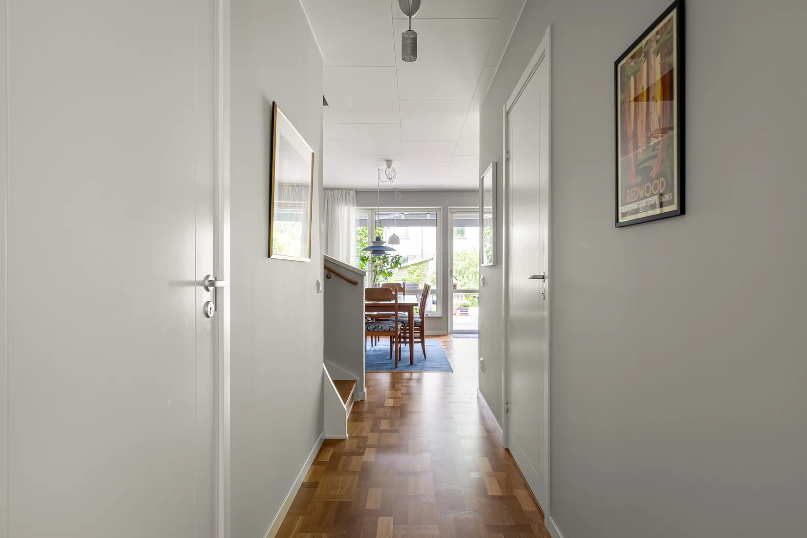 Radhus, Trasthagsvägen 10C, Sunnersta, Uppsala