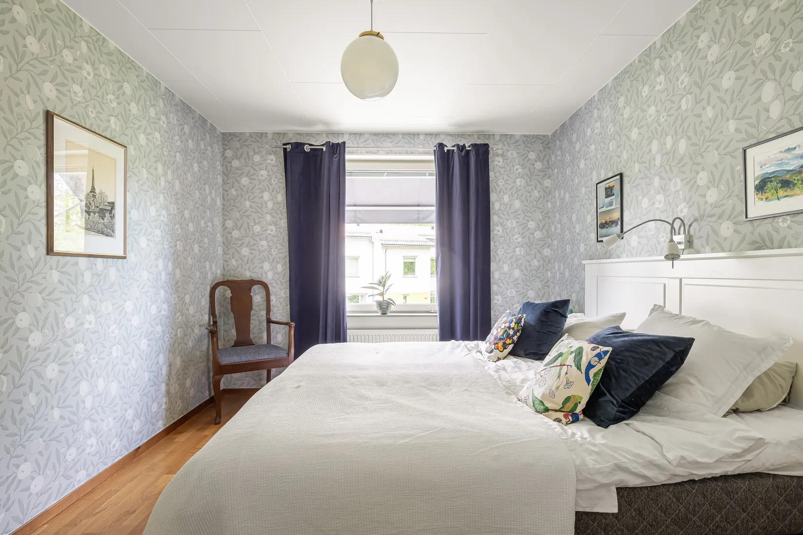 Radhus, Trasthagsvägen 10C, Sunnersta, Uppsala