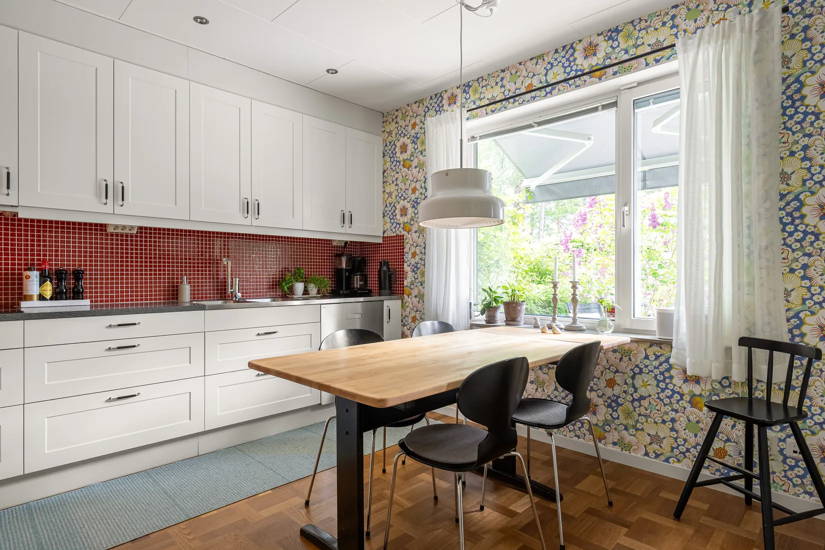 Radhus, Trasthagsvägen 10C, Sunnersta, Uppsala