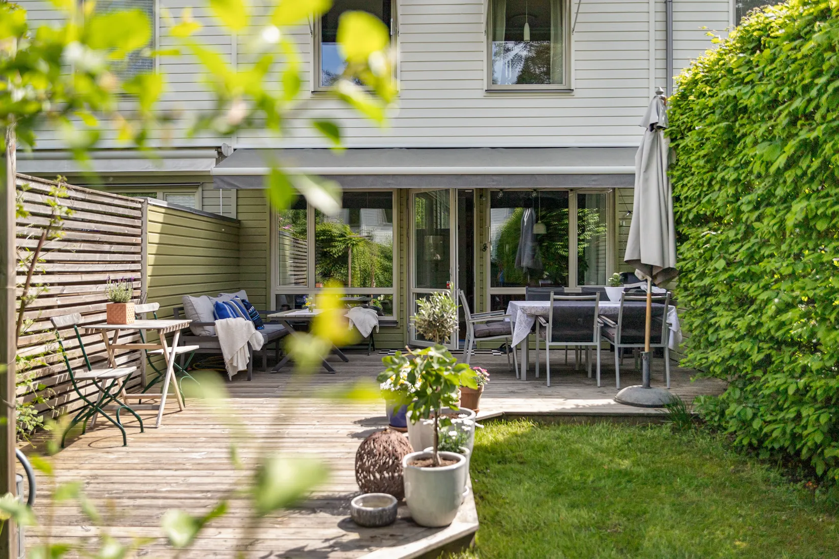 Radhus, Trasthagsvägen 10C, Sunnersta, Uppsala