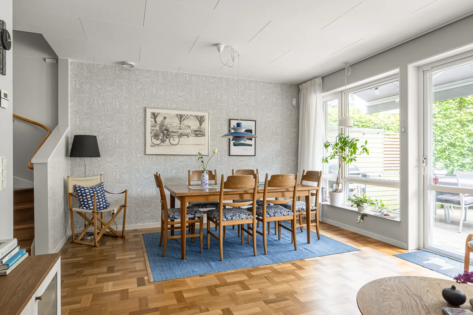 Radhus, Trasthagsvägen 10C, Sunnersta, Uppsala