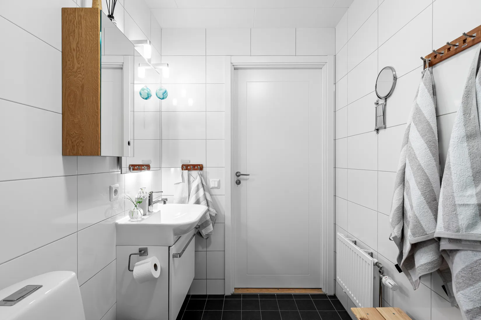 Radhus, Trasthagsvägen 10C, Sunnersta, Uppsala
