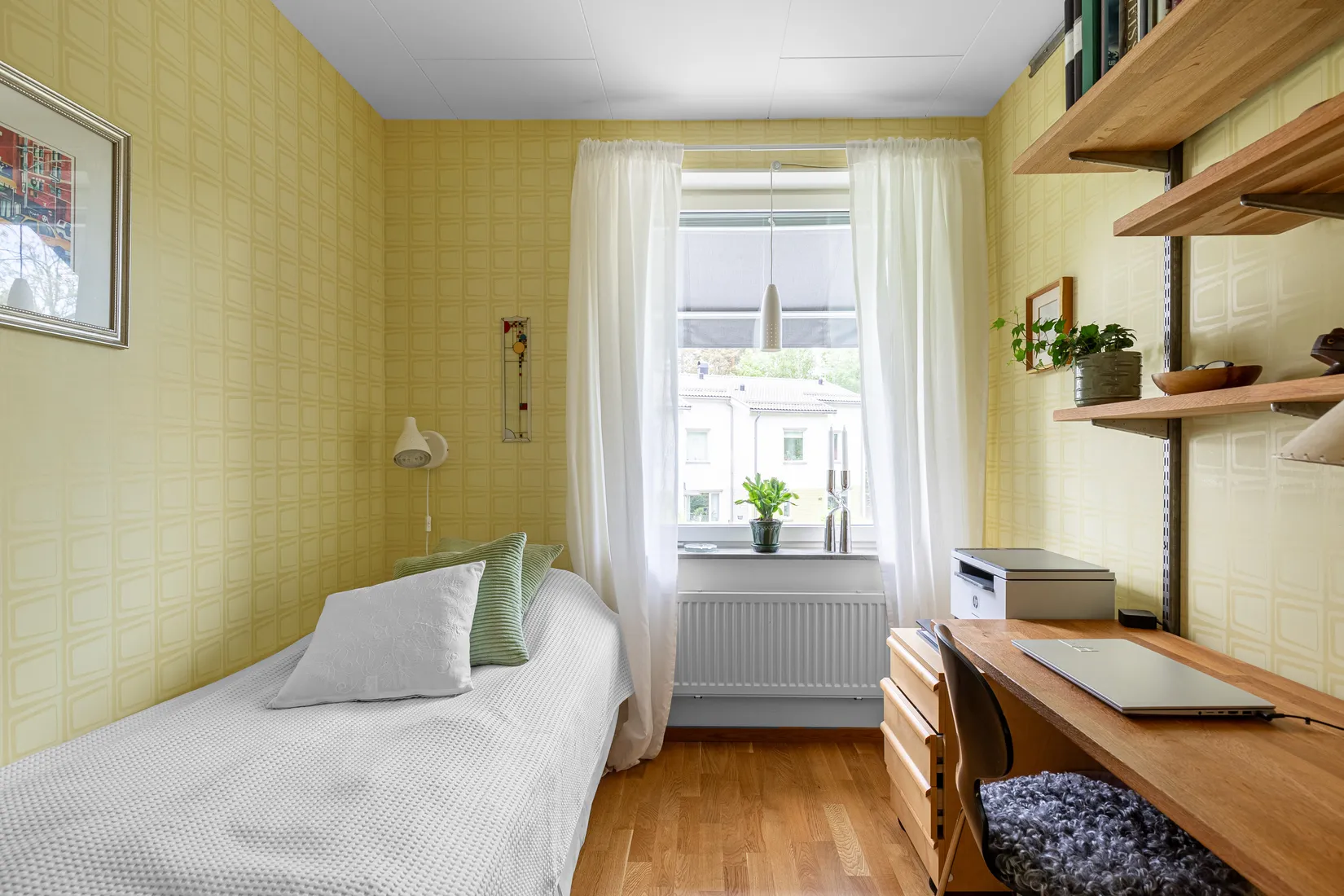 Radhus, Trasthagsvägen 10C, Sunnersta, Uppsala