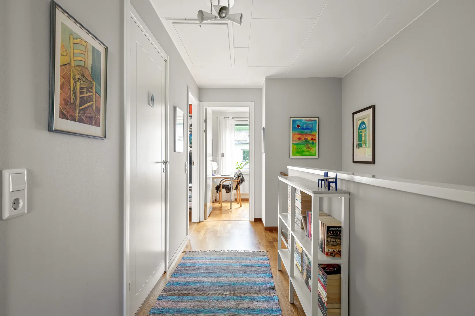 Radhus, Trasthagsvägen 10C, Sunnersta, Uppsala