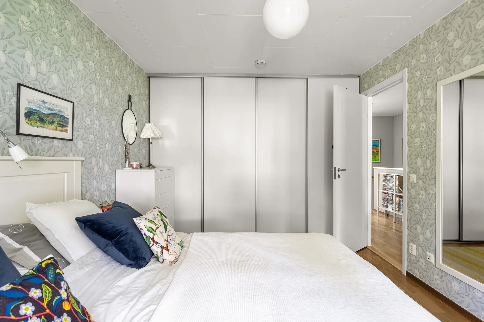 Radhus, Trasthagsvägen 10C, Sunnersta, Uppsala