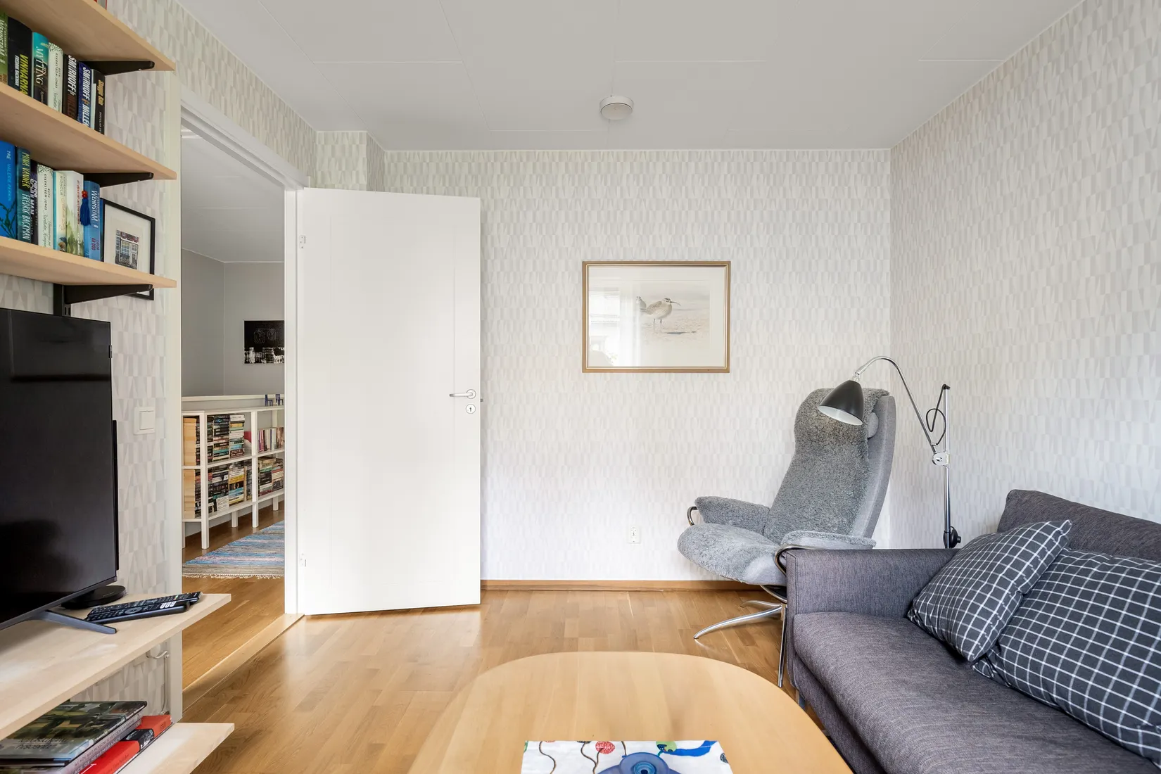 Radhus, Trasthagsvägen 10C, Sunnersta, Uppsala