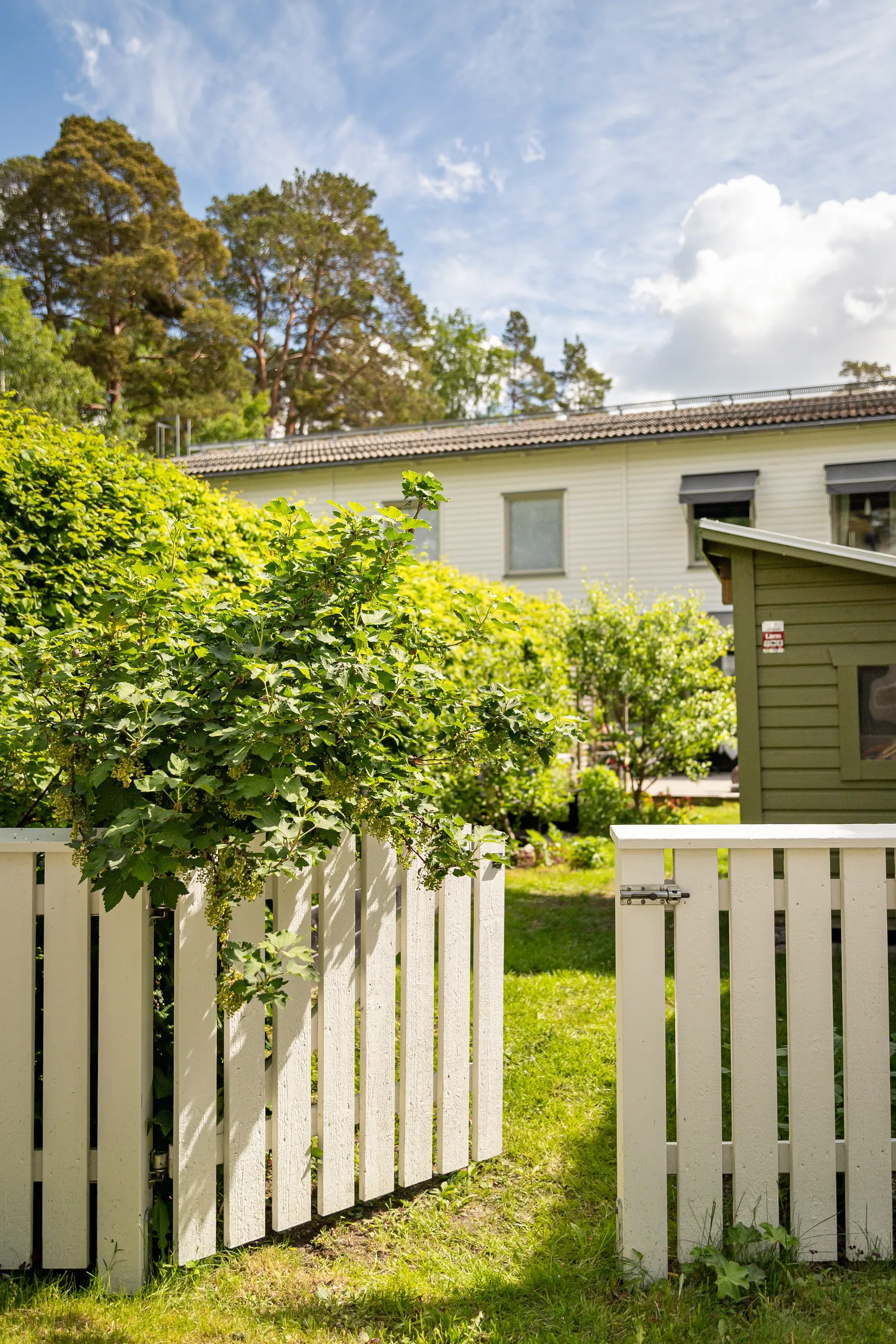 Radhus, Trasthagsvägen 10C, Sunnersta, Uppsala