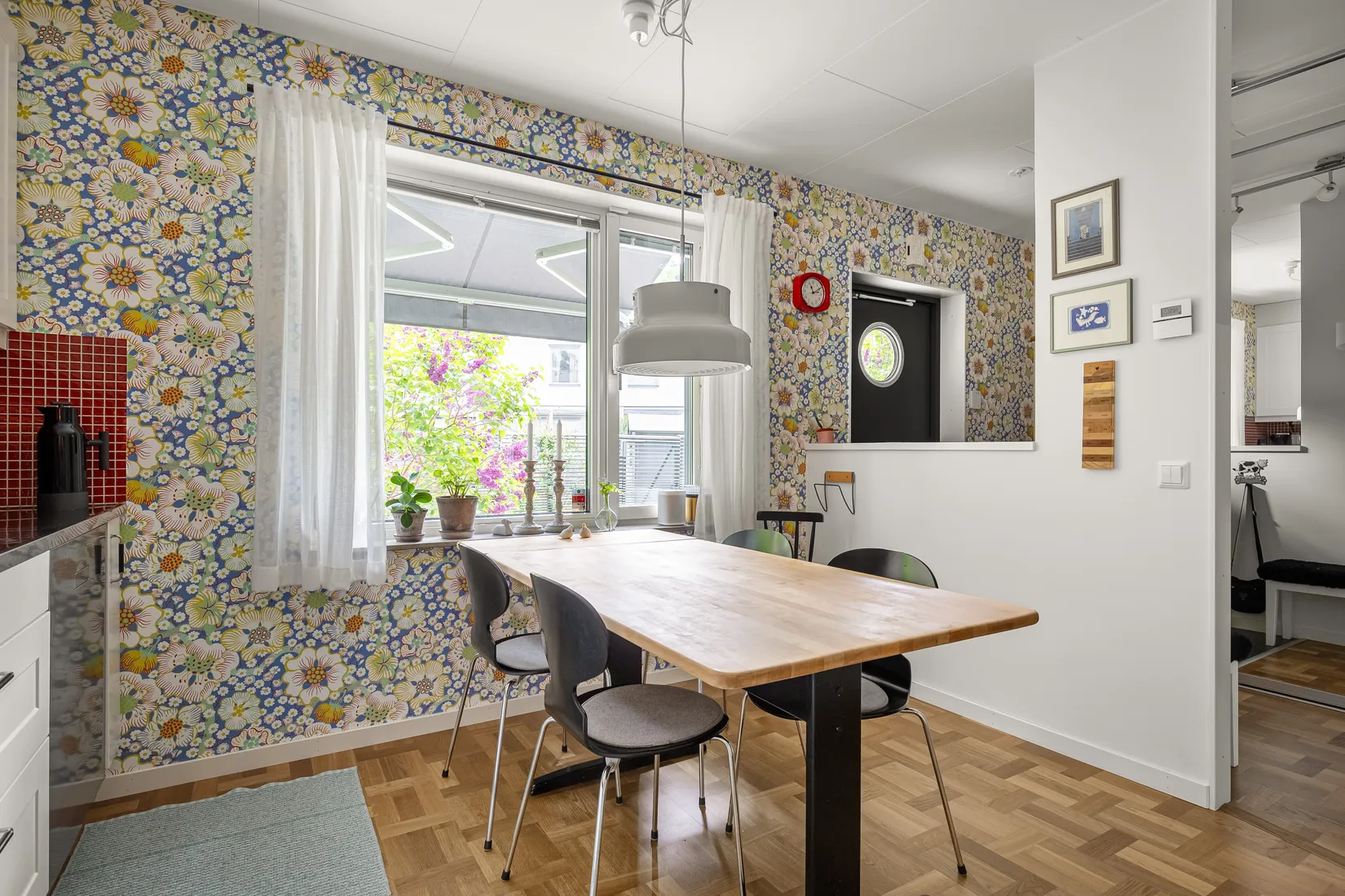 Radhus, Trasthagsvägen 10C, Sunnersta, Uppsala