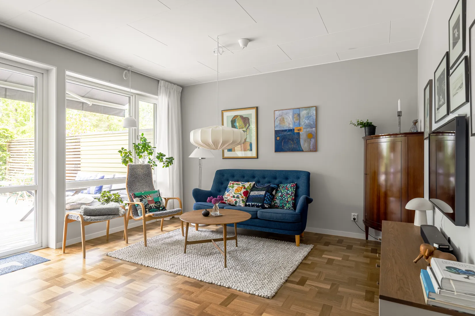 Radhus, Trasthagsvägen 10C, Sunnersta, Uppsala