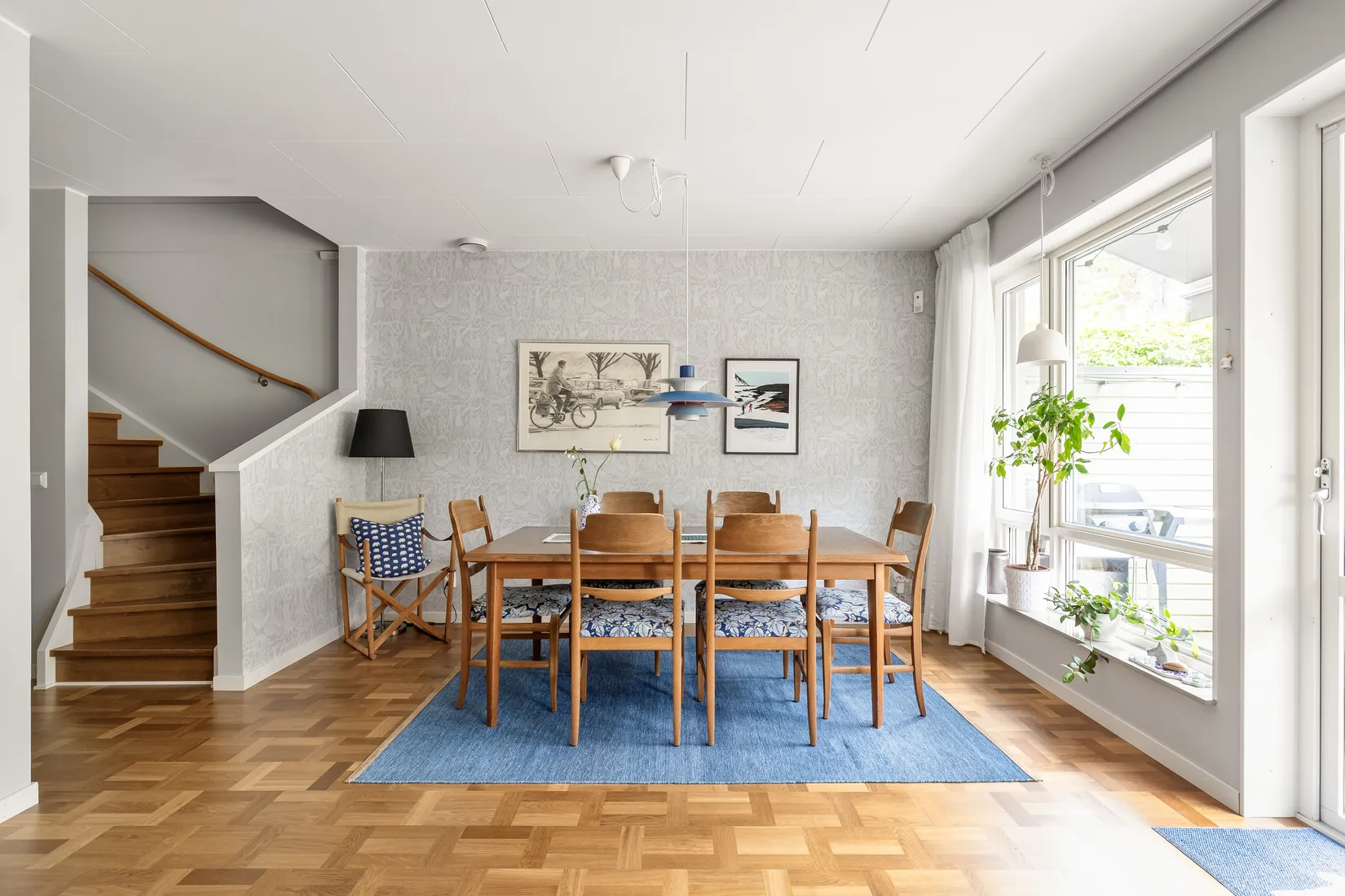Radhus, Trasthagsvägen 10C, Sunnersta, Uppsala
