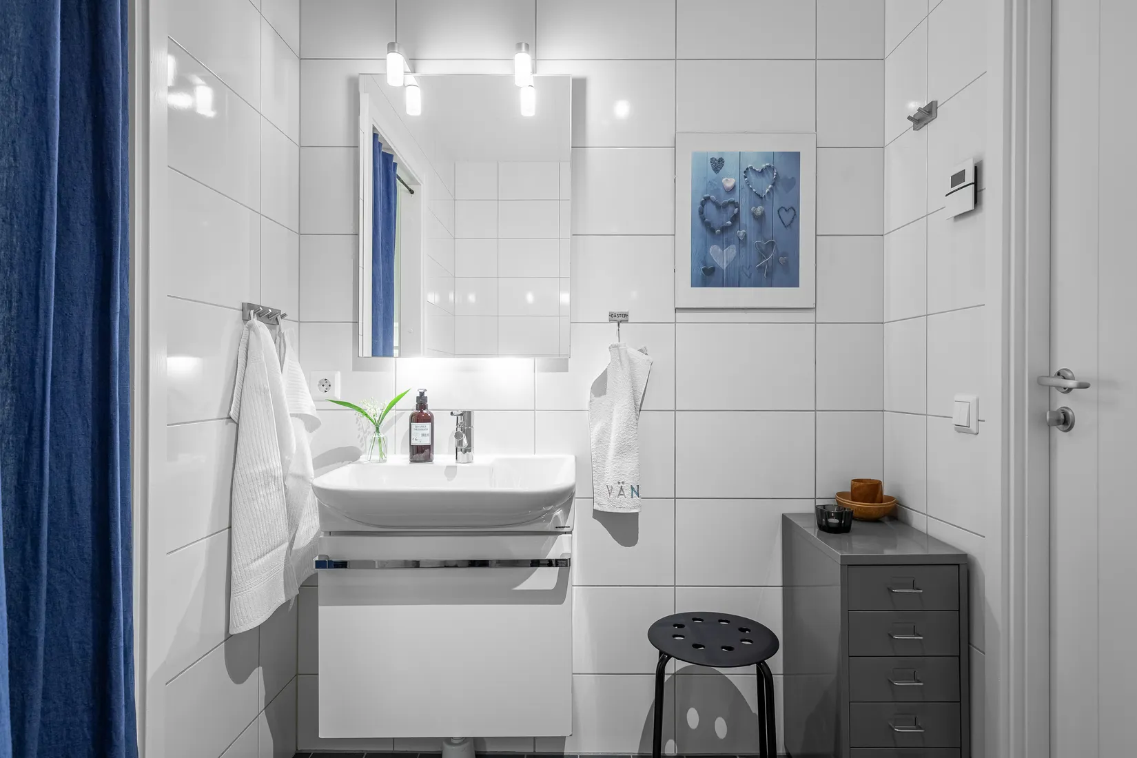 Radhus, Trasthagsvägen 10C, Sunnersta, Uppsala