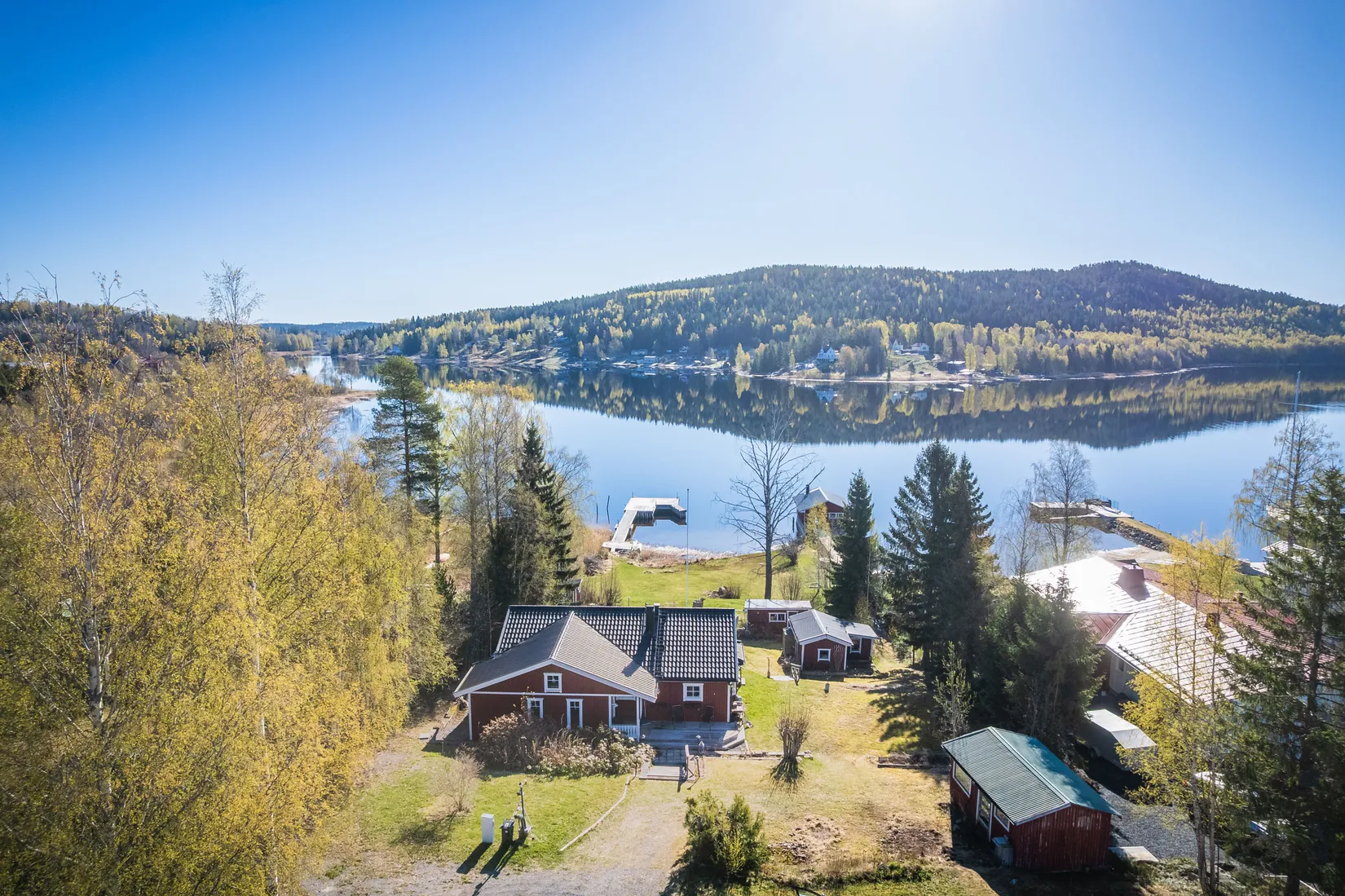Villa, Lakasund 153, Bonässund, Örnsköldsvik