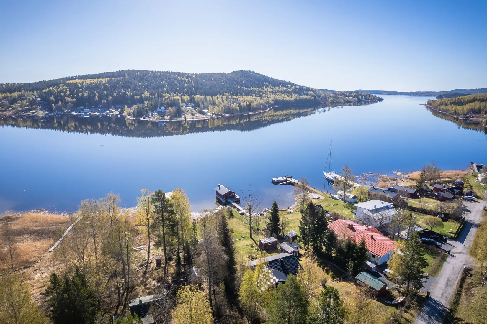 Villa, Lakasund 153, Bonässund, Örnsköldsvik
