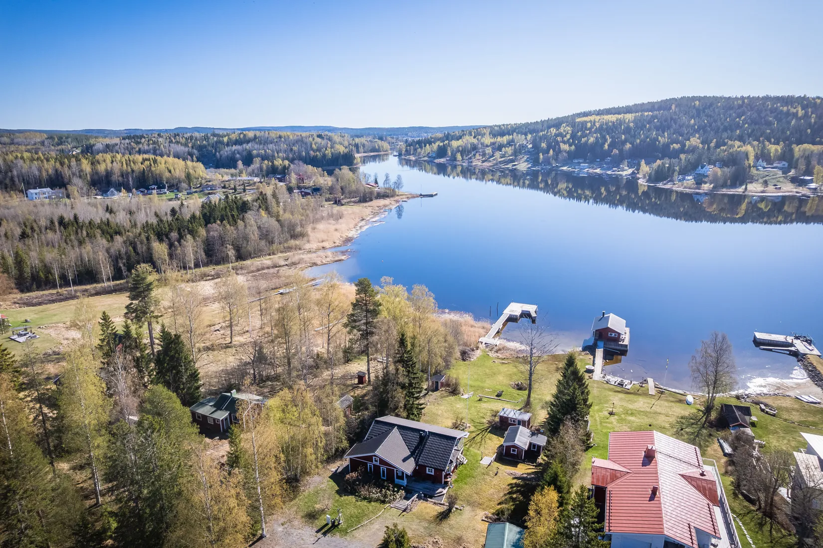 Villa, Lakasund 153, Bonässund, Örnsköldsvik