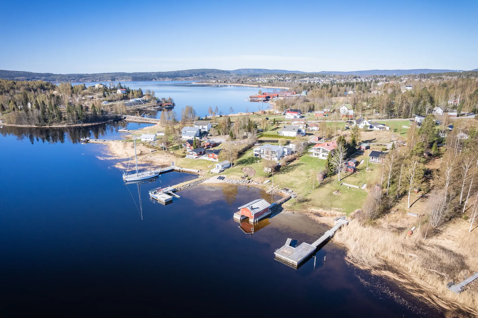 Villa, Lakasund 153, Bonässund, Örnsköldsvik