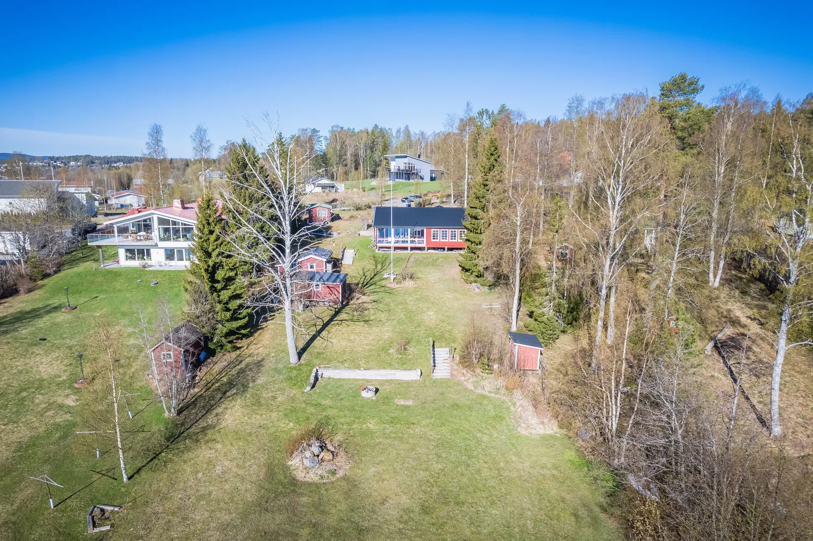 Villa, Lakasund 153, Bonässund, Örnsköldsvik