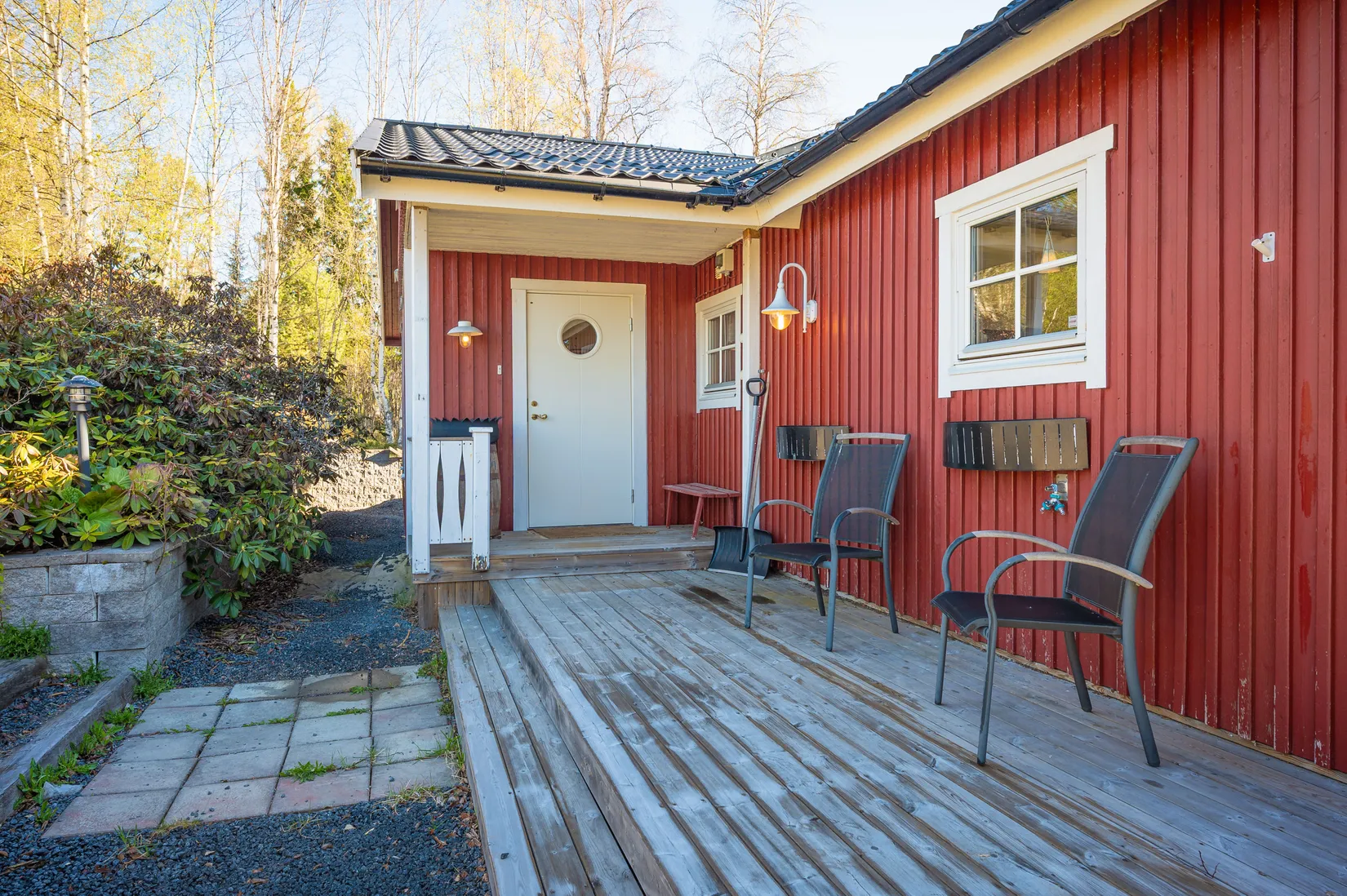 Villa, Lakasund 153, Bonässund, Örnsköldsvik