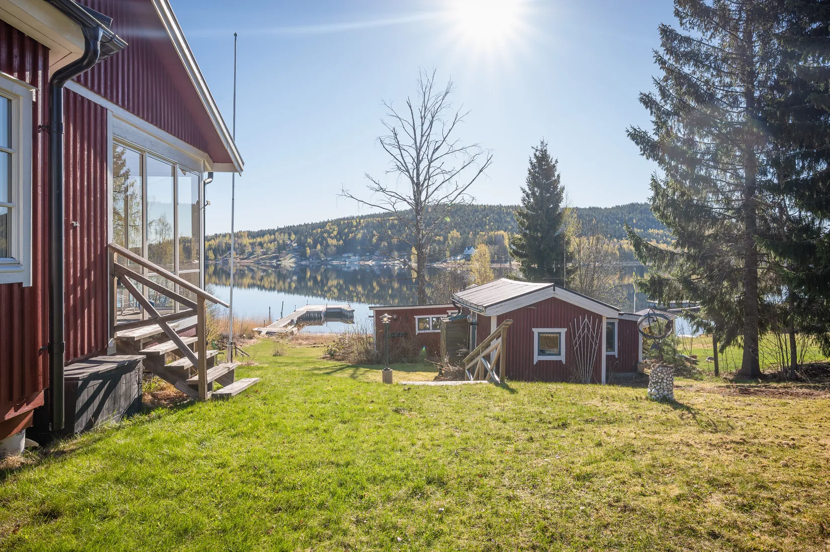Villa, Lakasund 153, Bonässund, Örnsköldsvik