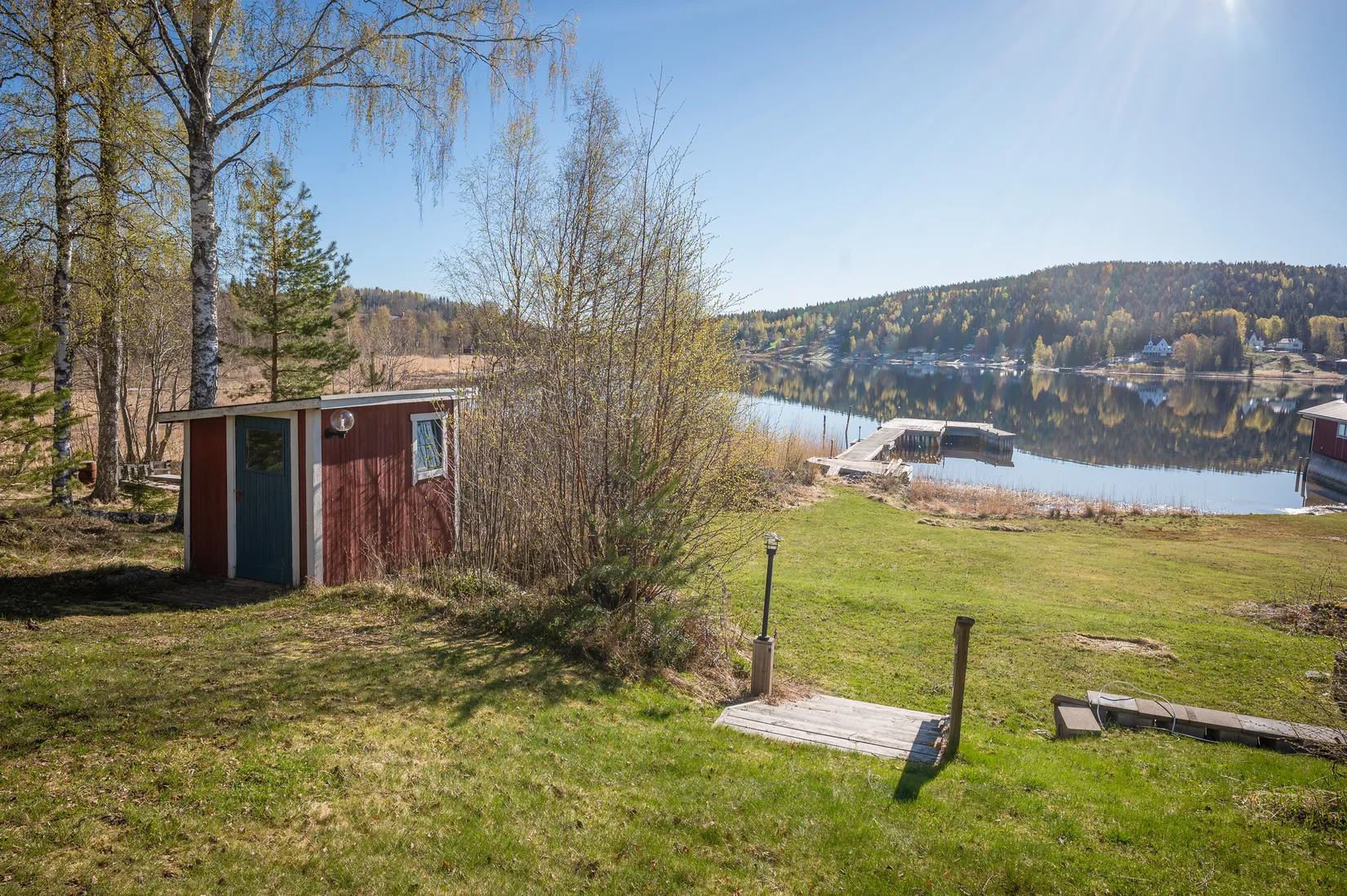 Villa, Lakasund 153, Bonässund, Örnsköldsvik