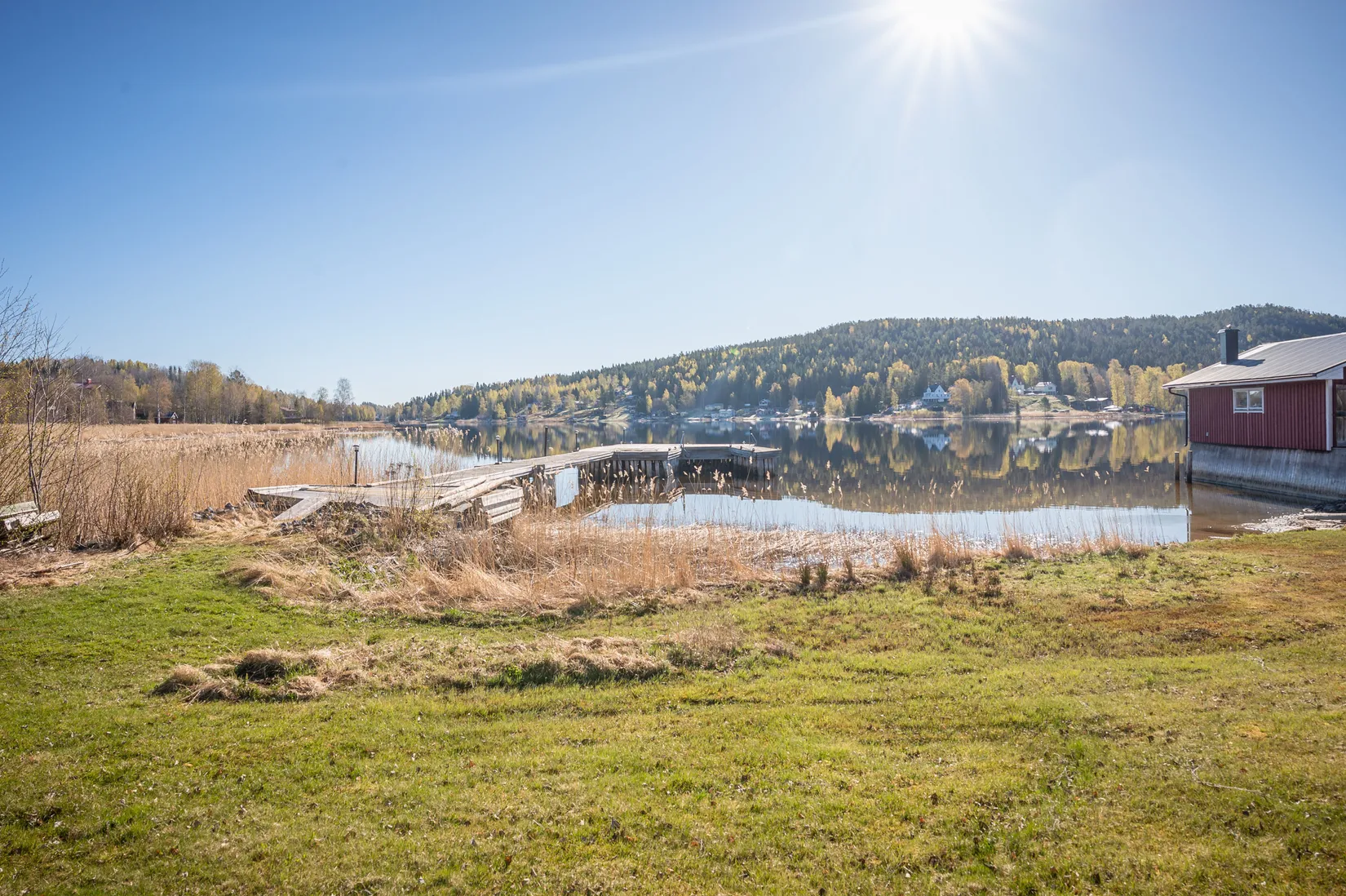 Villa, Lakasund 153, Bonässund, Örnsköldsvik