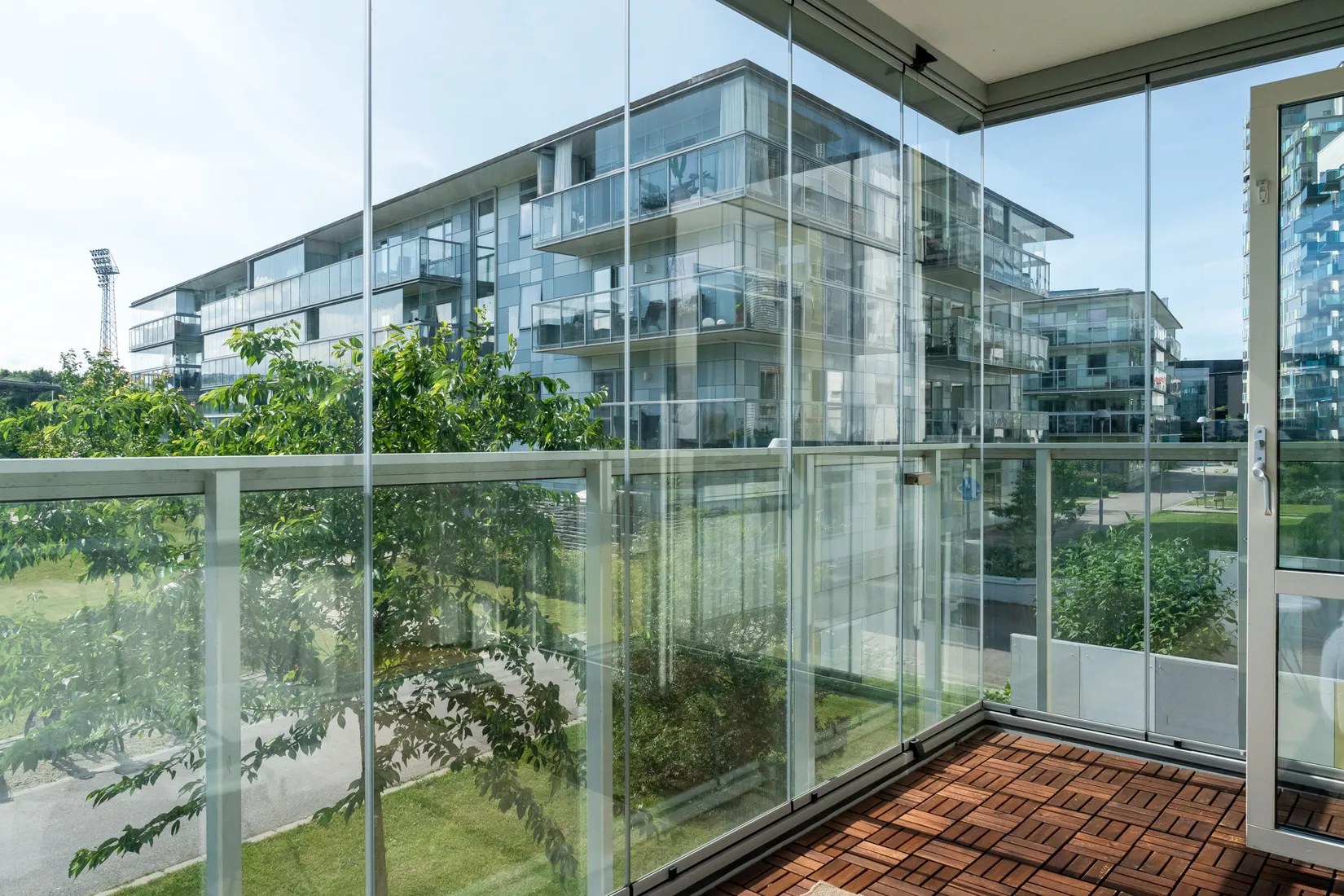 Bostadsrätt, Finalgatan 9, Arenaparken, Lund