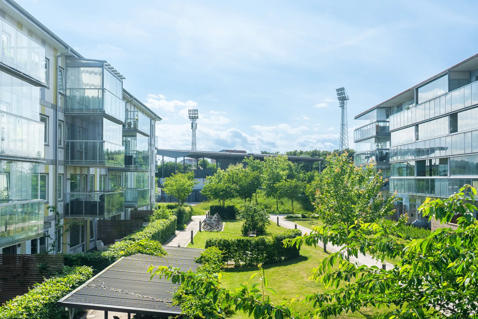 Bostadsrätt, Finalgatan 9, Arenaparken, Lund
