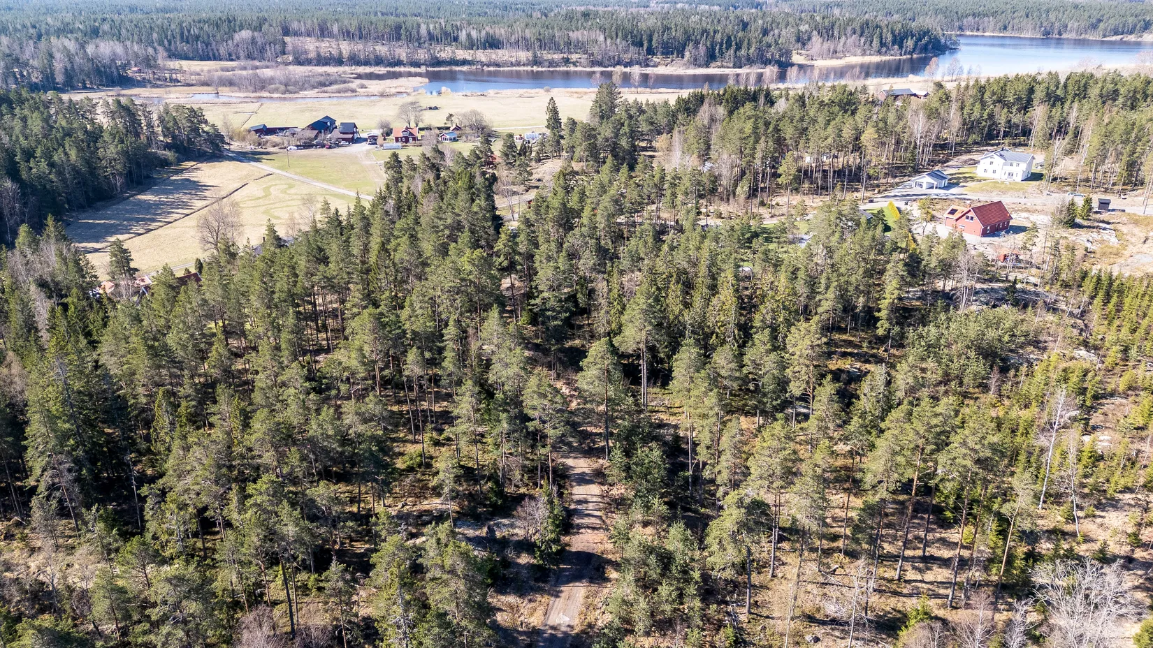 Tomt, Almunge-Söderby 72, Almunge, Uppsala
