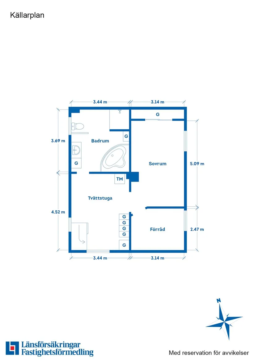 Villa, Spånghåvsvägen 4, Ekenäs, Motala