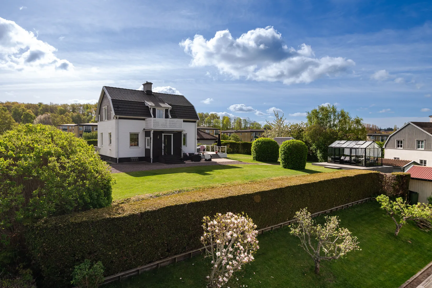 Villa, Spånghåvsvägen 4, Ekenäs, Motala