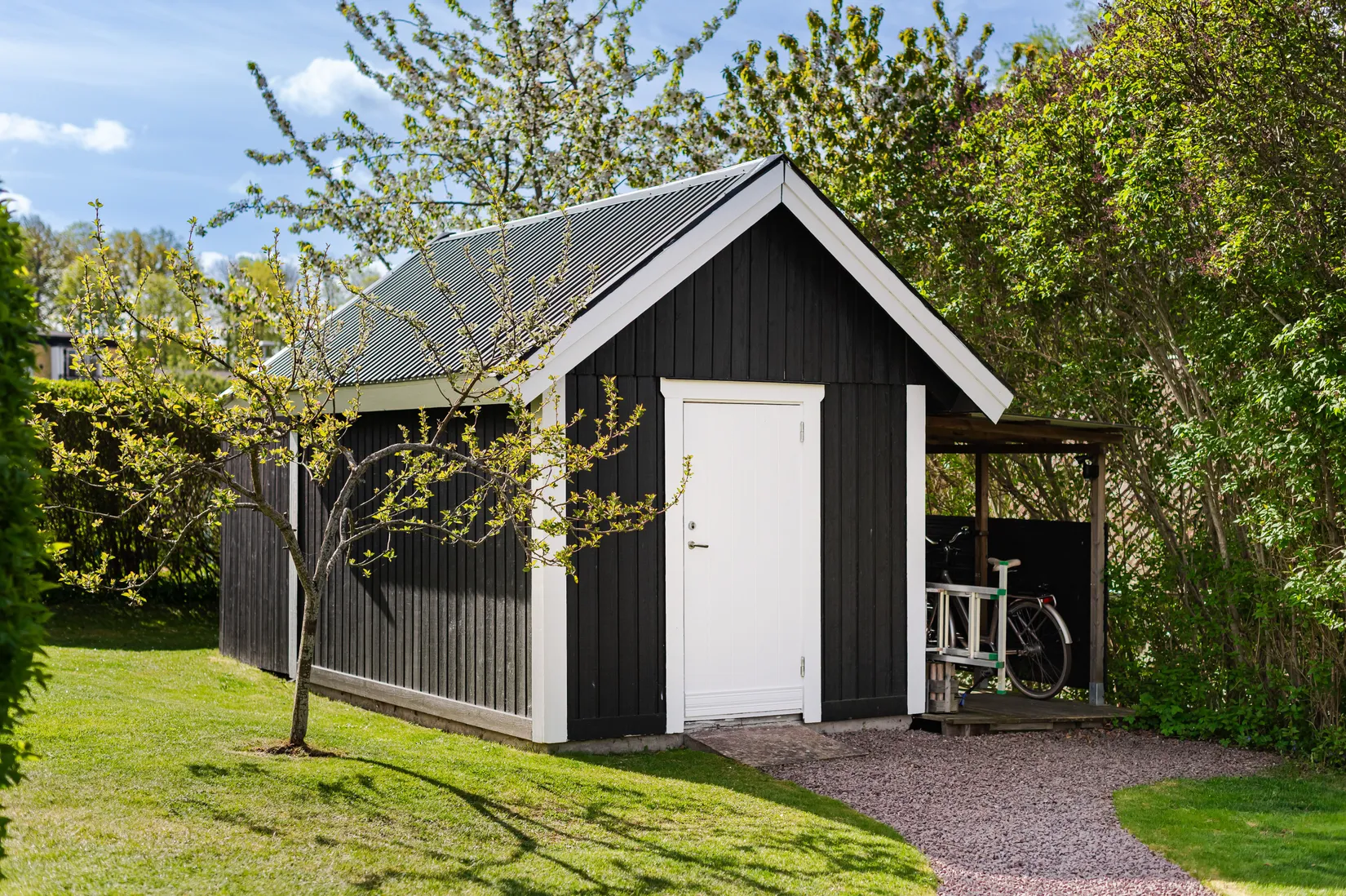 Villa, Spånghåvsvägen 4, Ekenäs, Motala