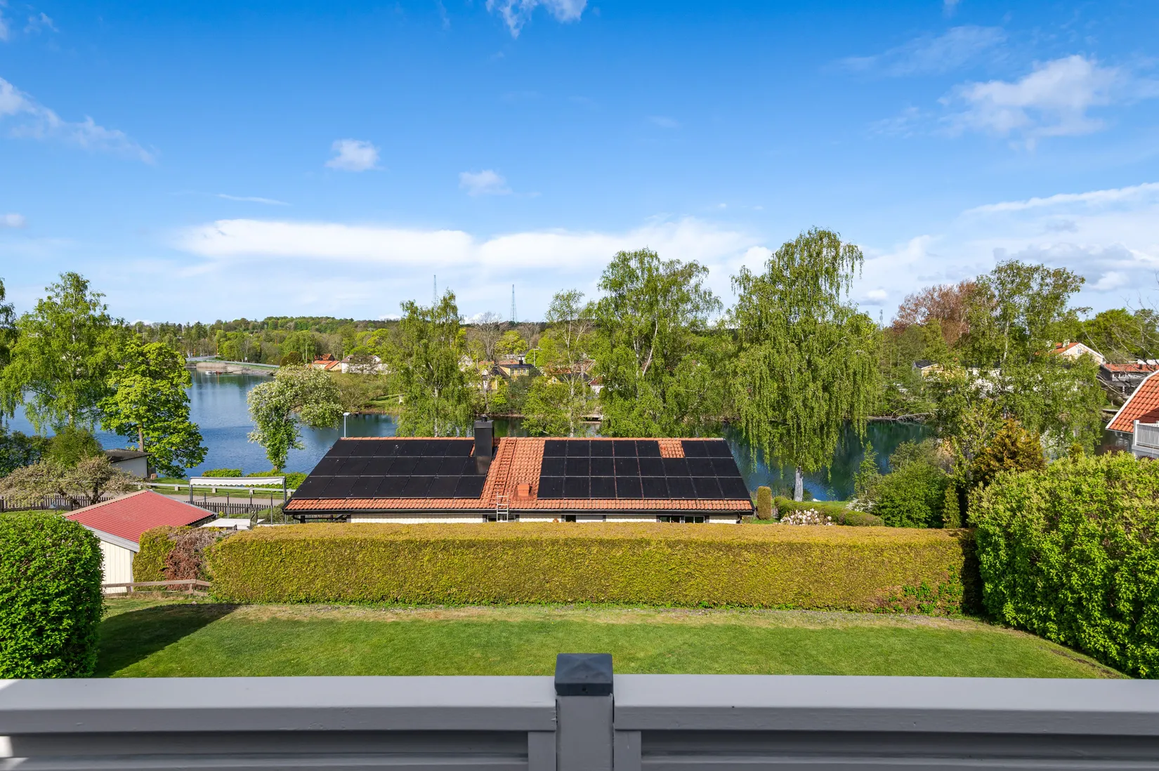 Villa, Spånghåvsvägen 4, Ekenäs, Motala