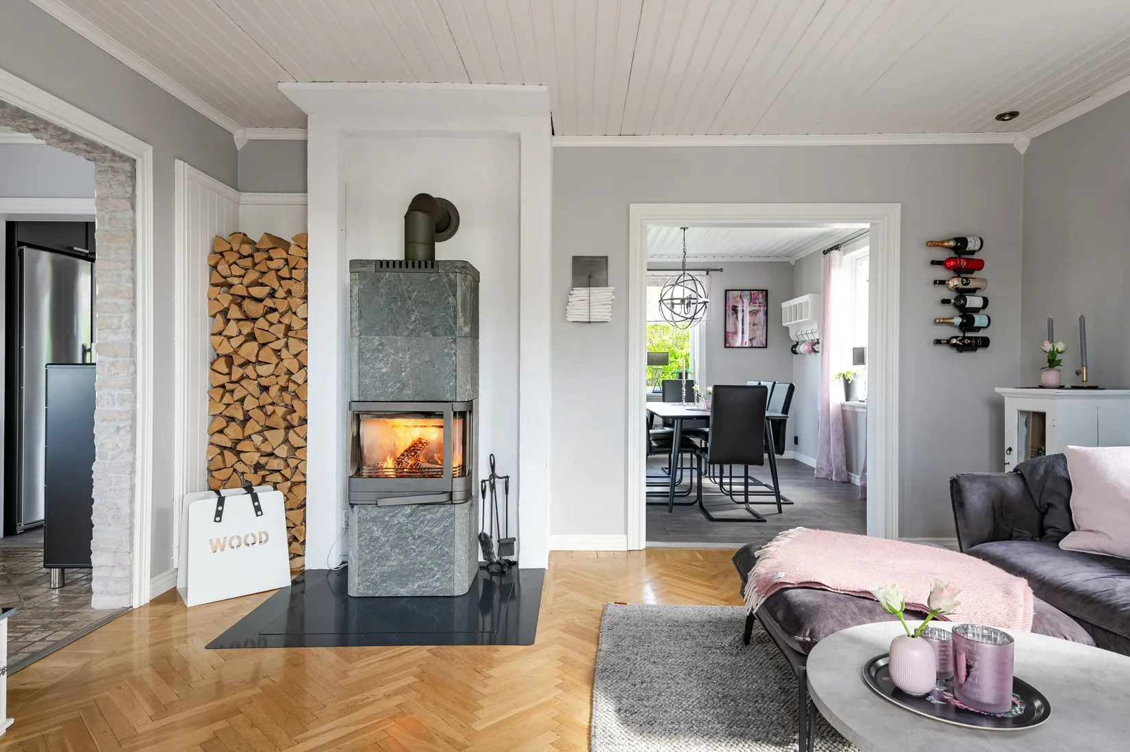 Villa, Spånghåvsvägen 4, Ekenäs, Motala