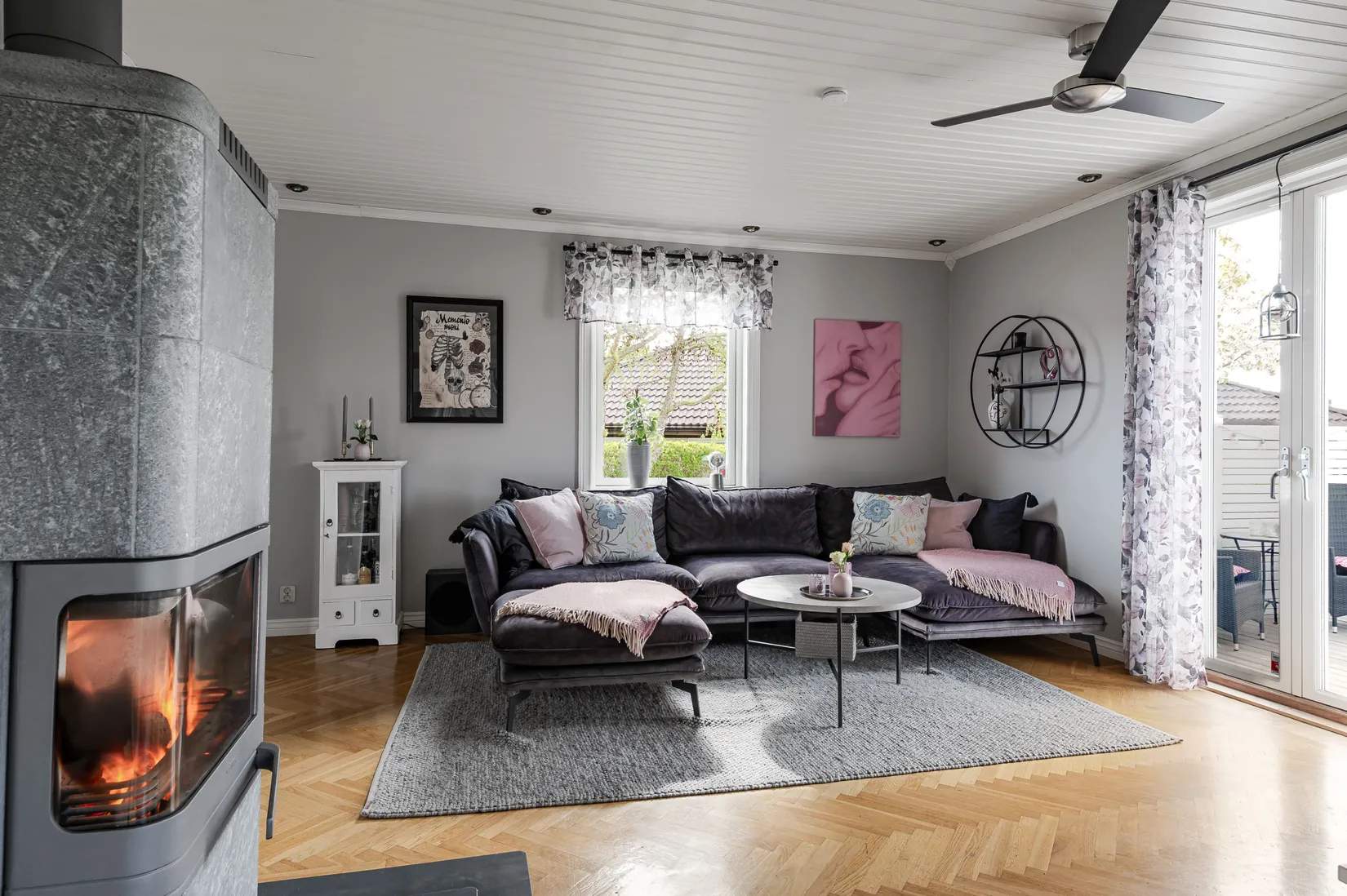 Villa, Spånghåvsvägen 4, Ekenäs, Motala