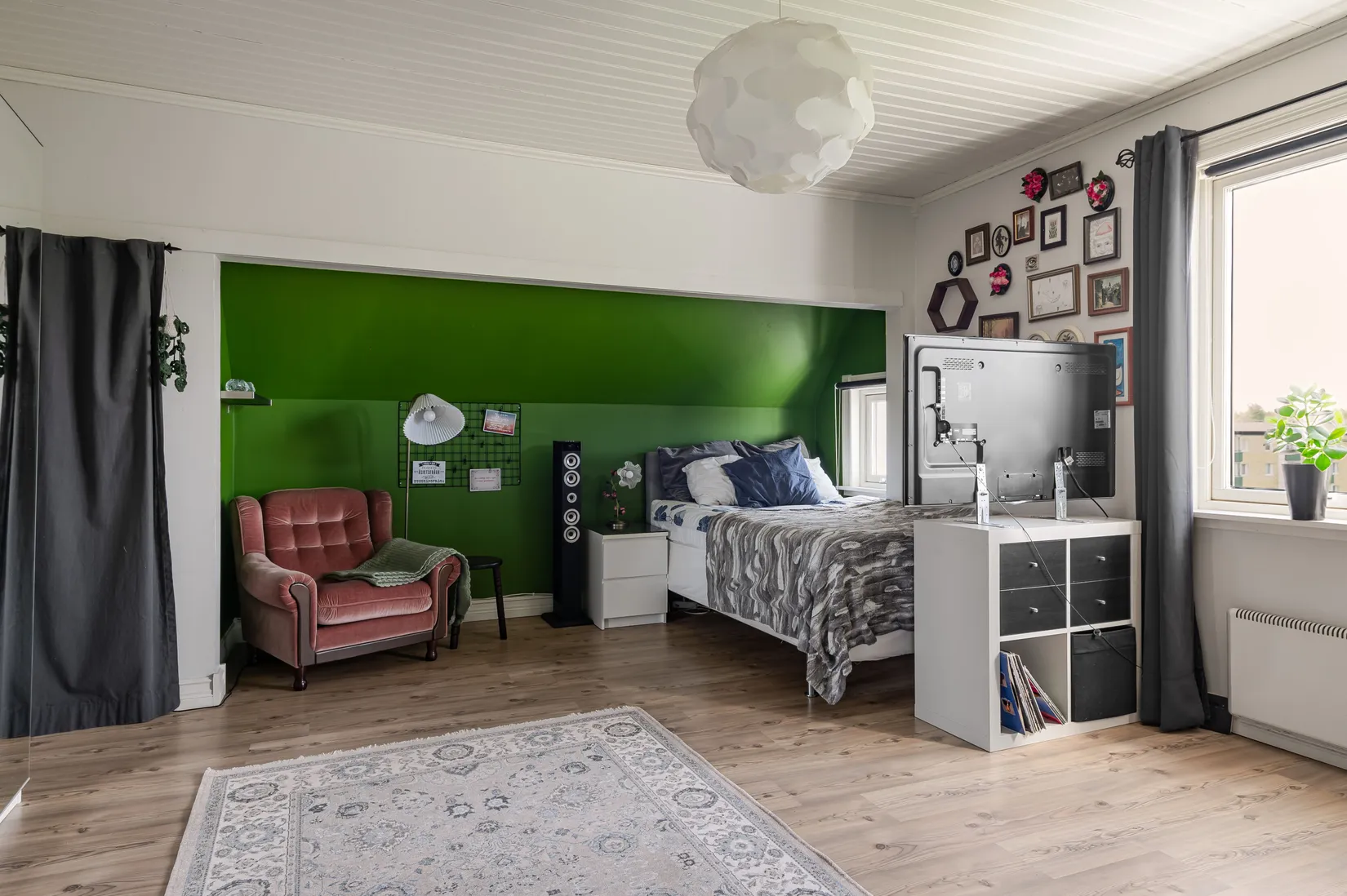 Villa, Spånghåvsvägen 4, Ekenäs, Motala