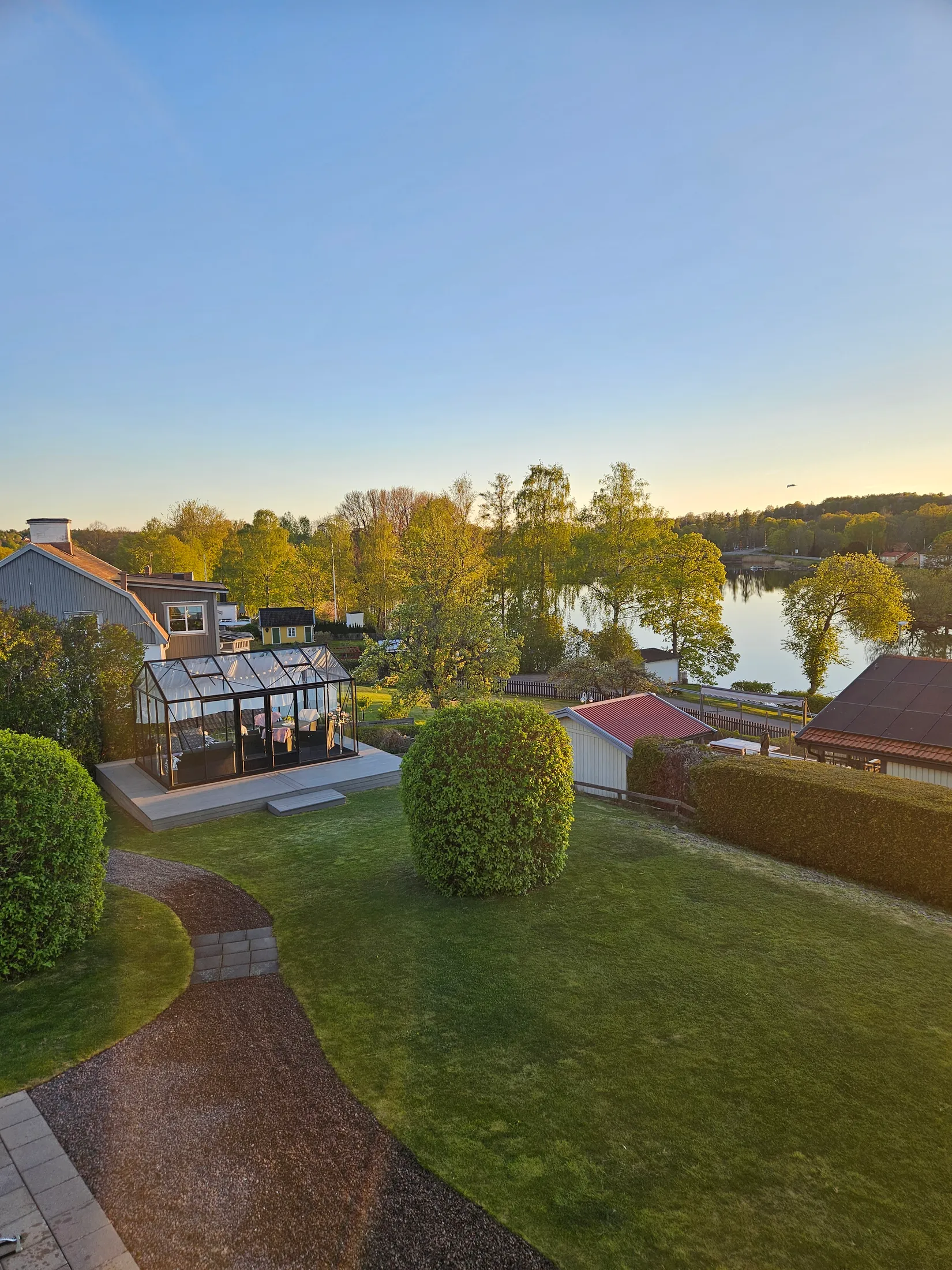 Villa, Spånghåvsvägen 4, Ekenäs, Motala