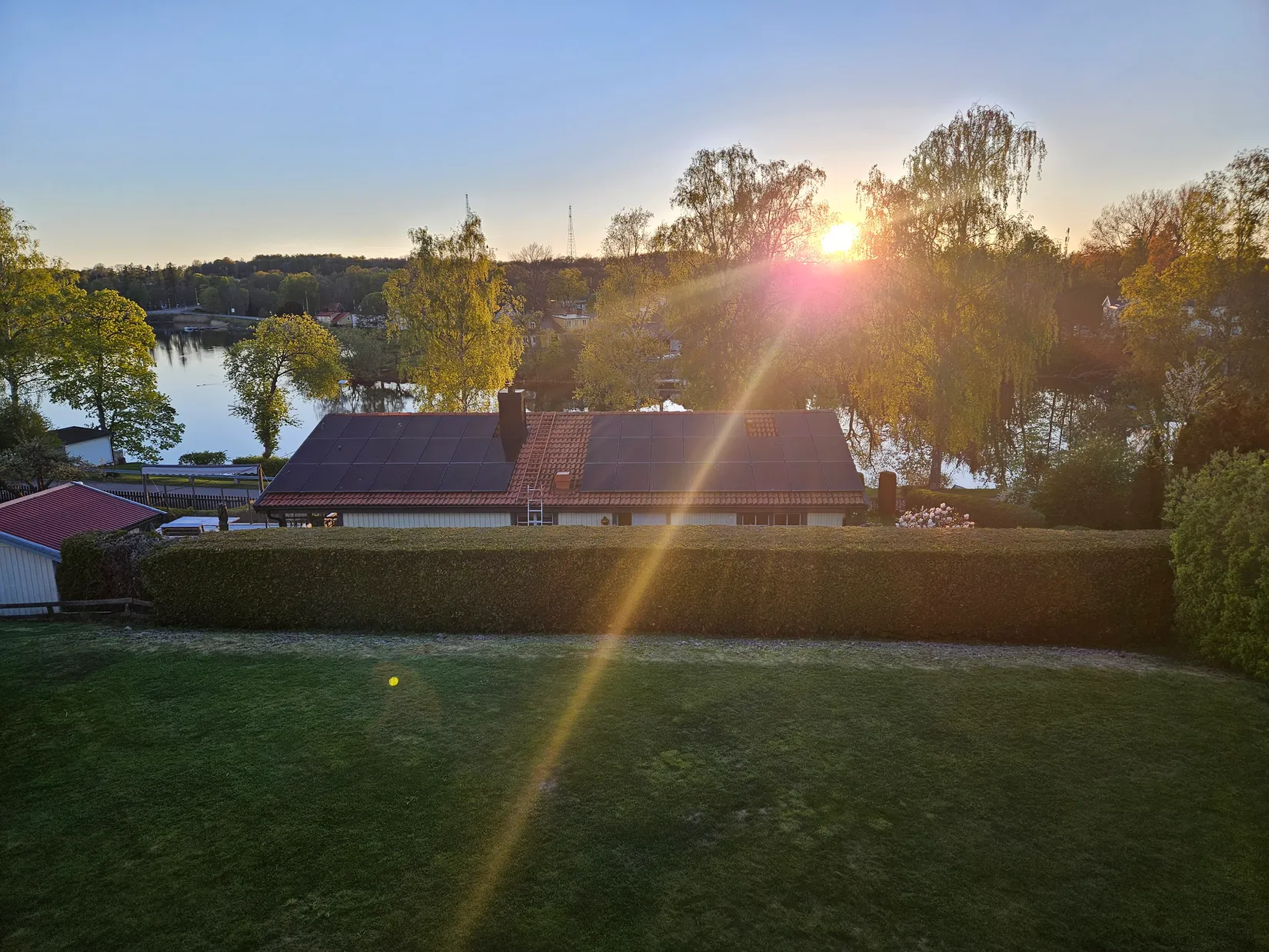 Villa, Spånghåvsvägen 4, Ekenäs, Motala