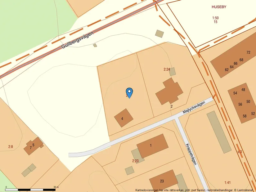 Villa, Majlyckevägen 4, Ellös – charmigt kustsamhälle med genuin skärgårdskänsla, Orust