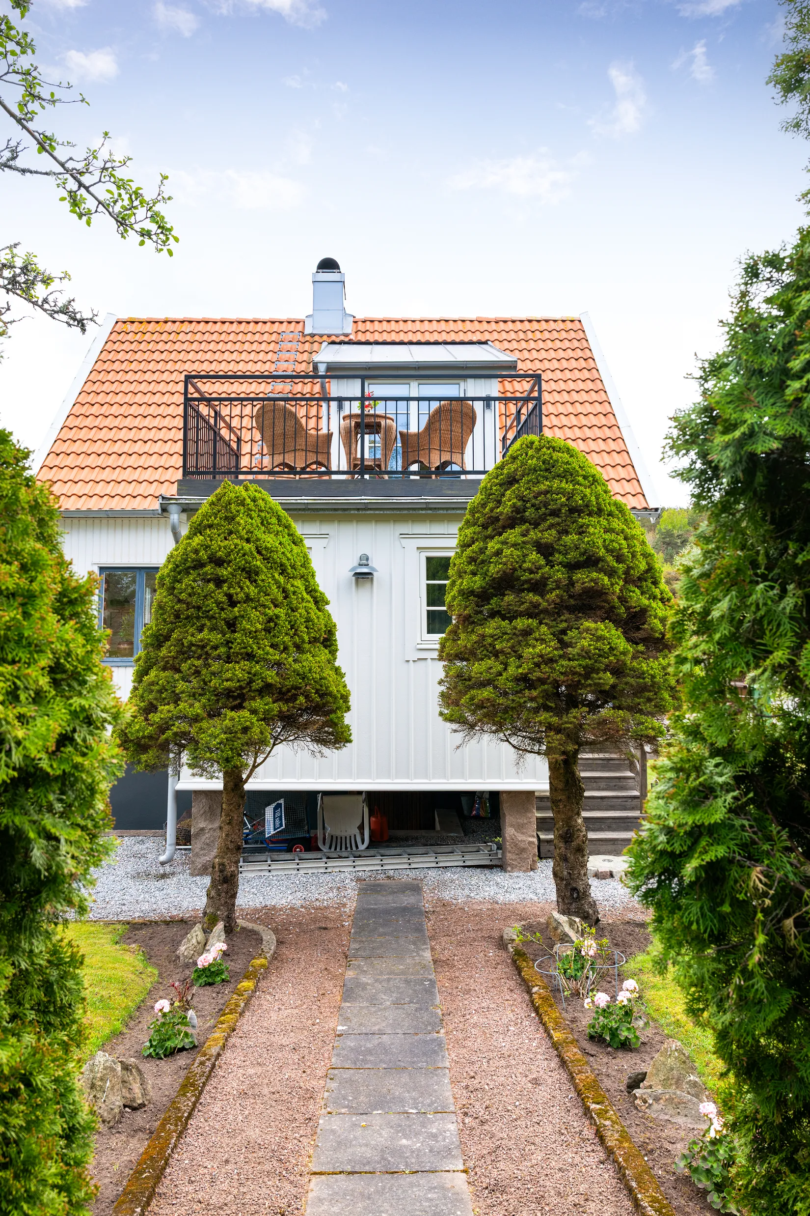 Villa, Majlyckevägen 4, Ellös – charmigt kustsamhälle med genuin skärgårdskänsla, Orust