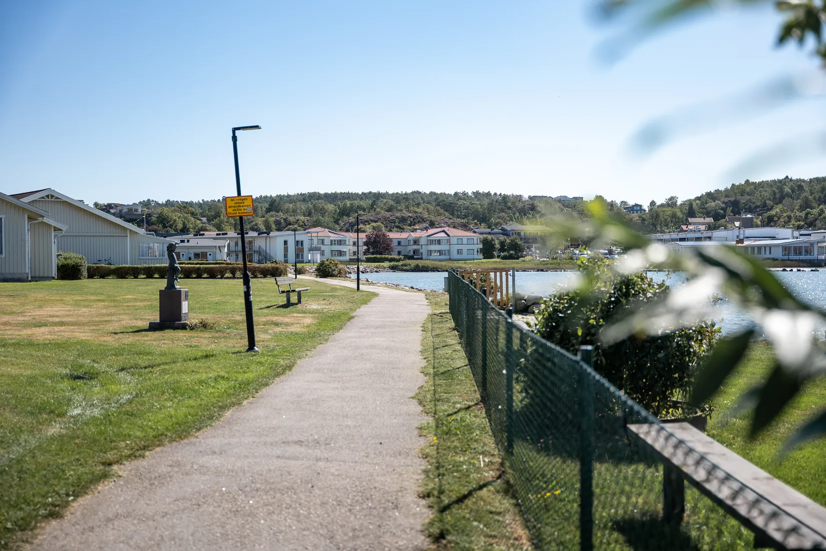 Villa, Majlyckevägen 4, Ellös – charmigt kustsamhälle med genuin skärgårdskänsla, Orust