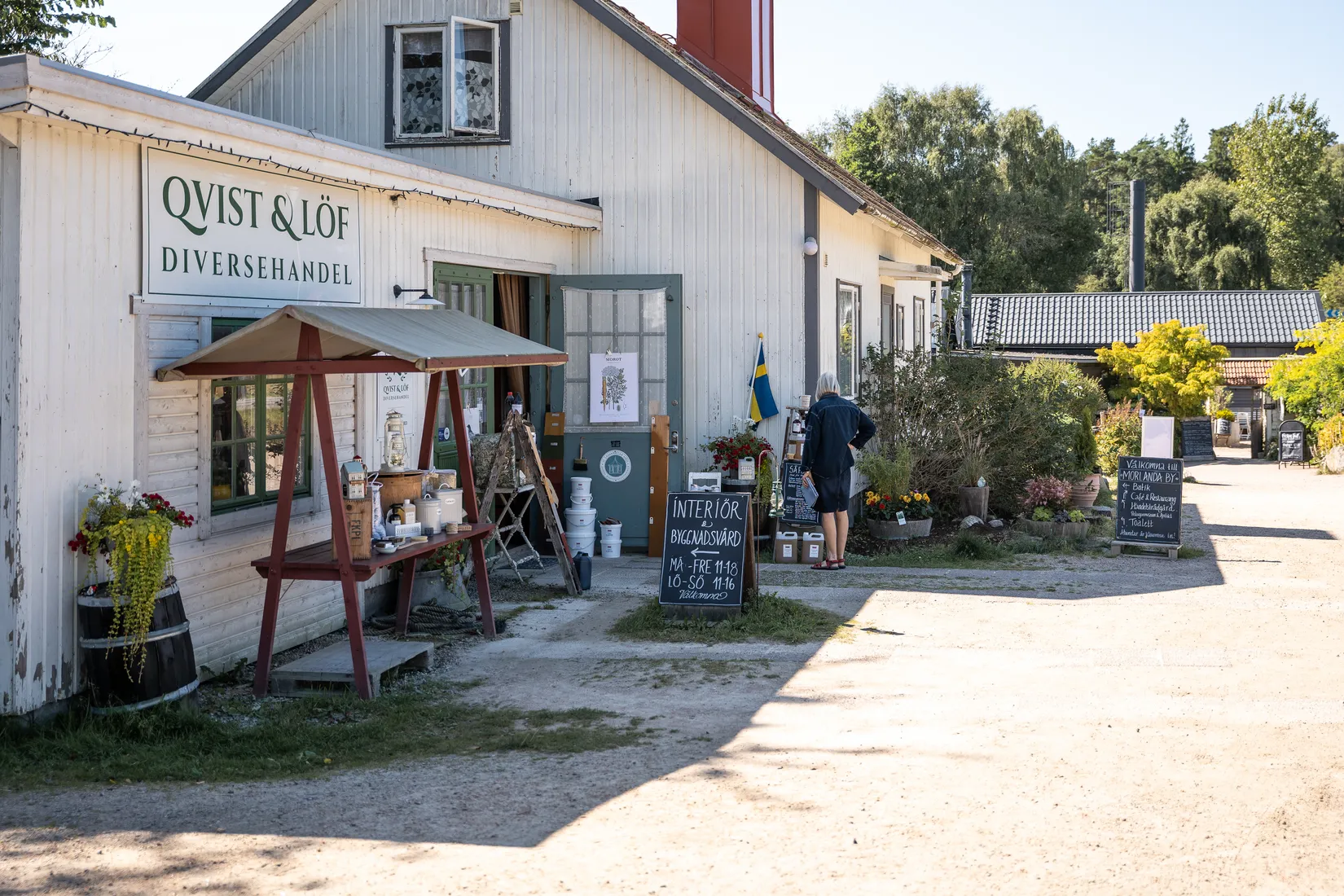 Villa, Majlyckevägen 4, Ellös – charmigt kustsamhälle med genuin skärgårdskänsla, Orust