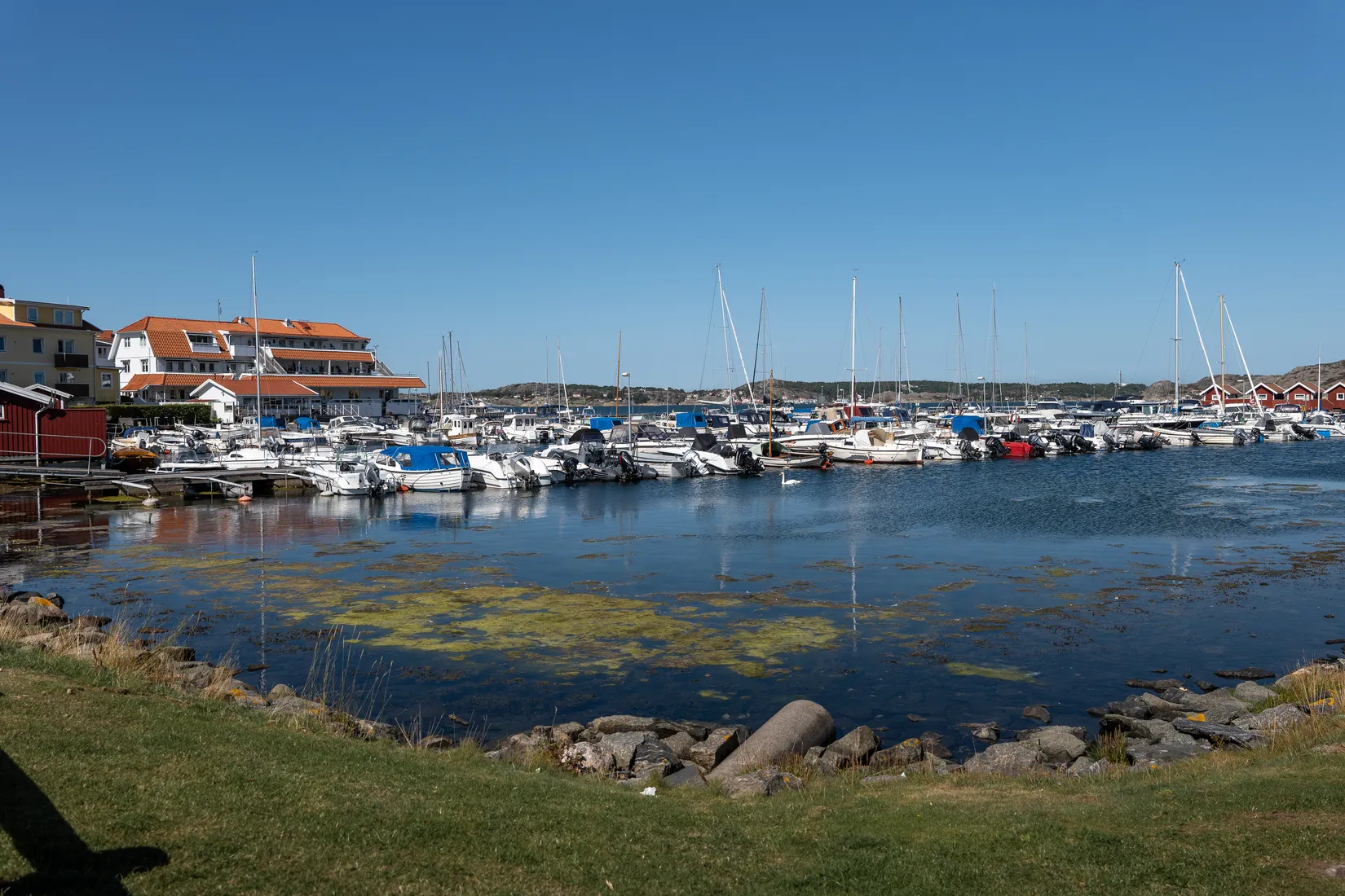 Villa, Majlyckevägen 4, Ellös – charmigt kustsamhälle med genuin skärgårdskänsla, Orust
