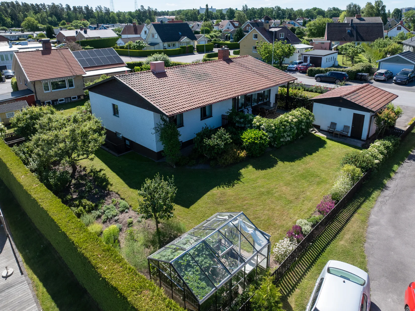 Villa, Sandåsvägen 27, Brunnsvik, Motala