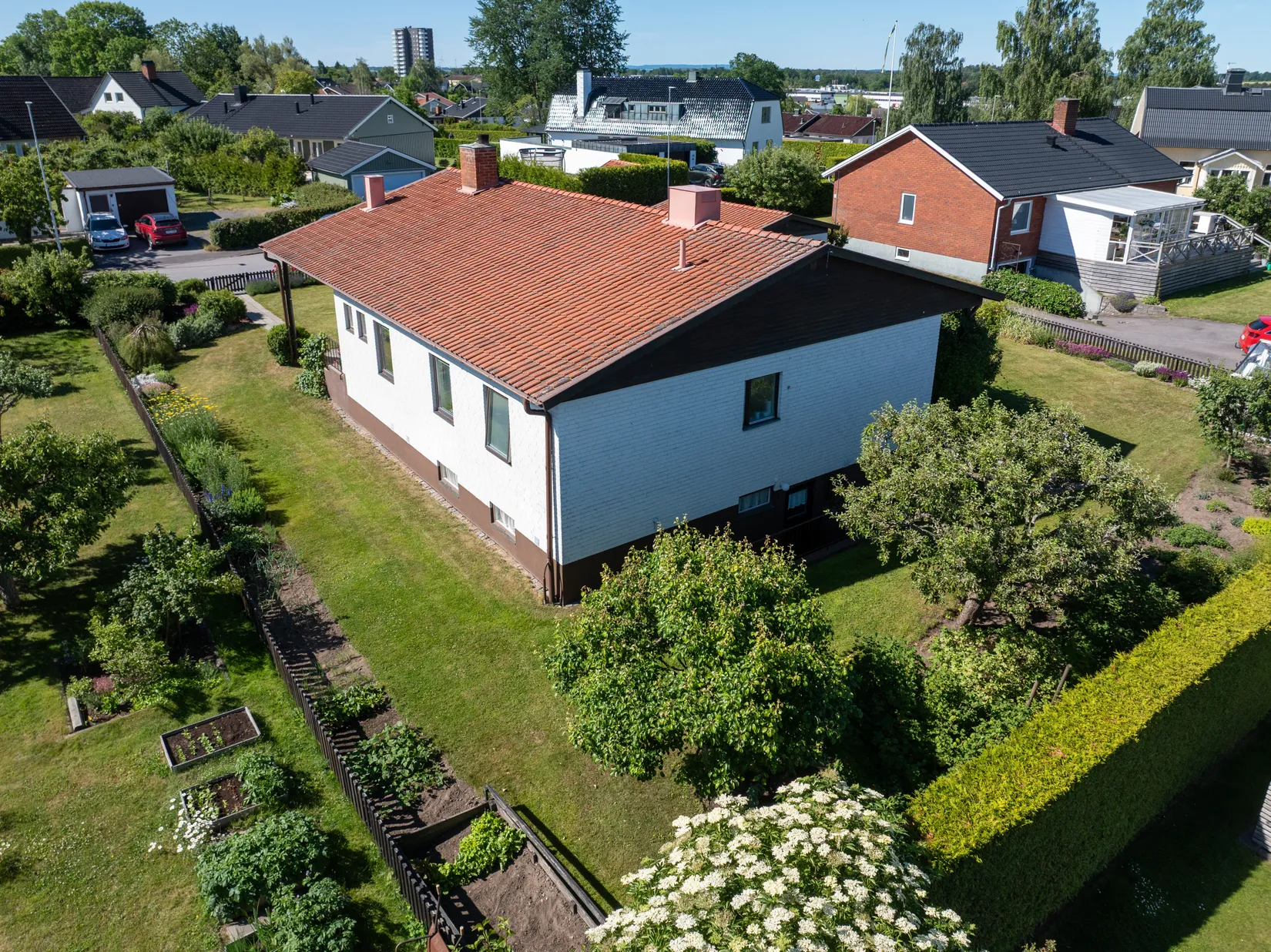 Villa, Sandåsvägen 27, Brunnsvik, Motala