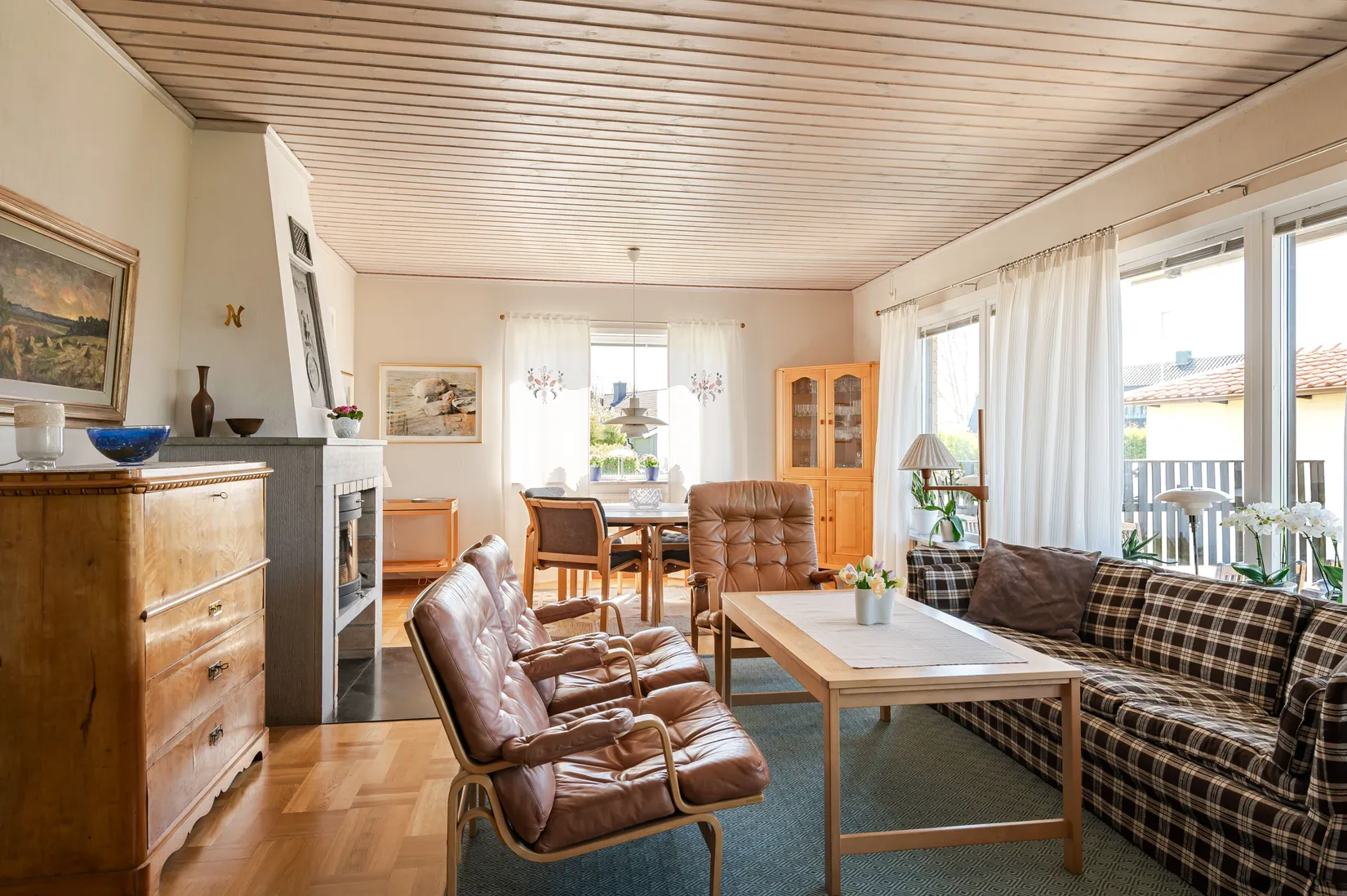 Villa, Sandåsvägen 27, Brunnsvik, Motala