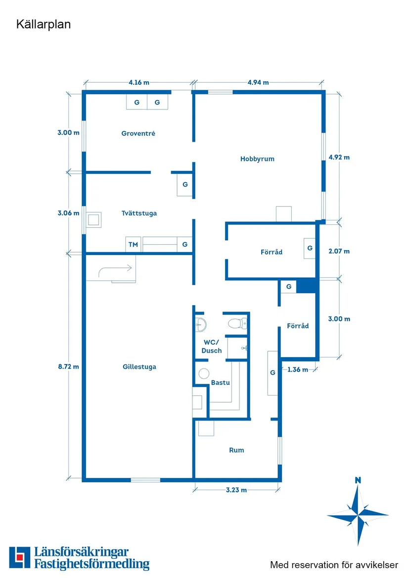 Villa, Sandåsvägen 27, Brunnsvik, Motala