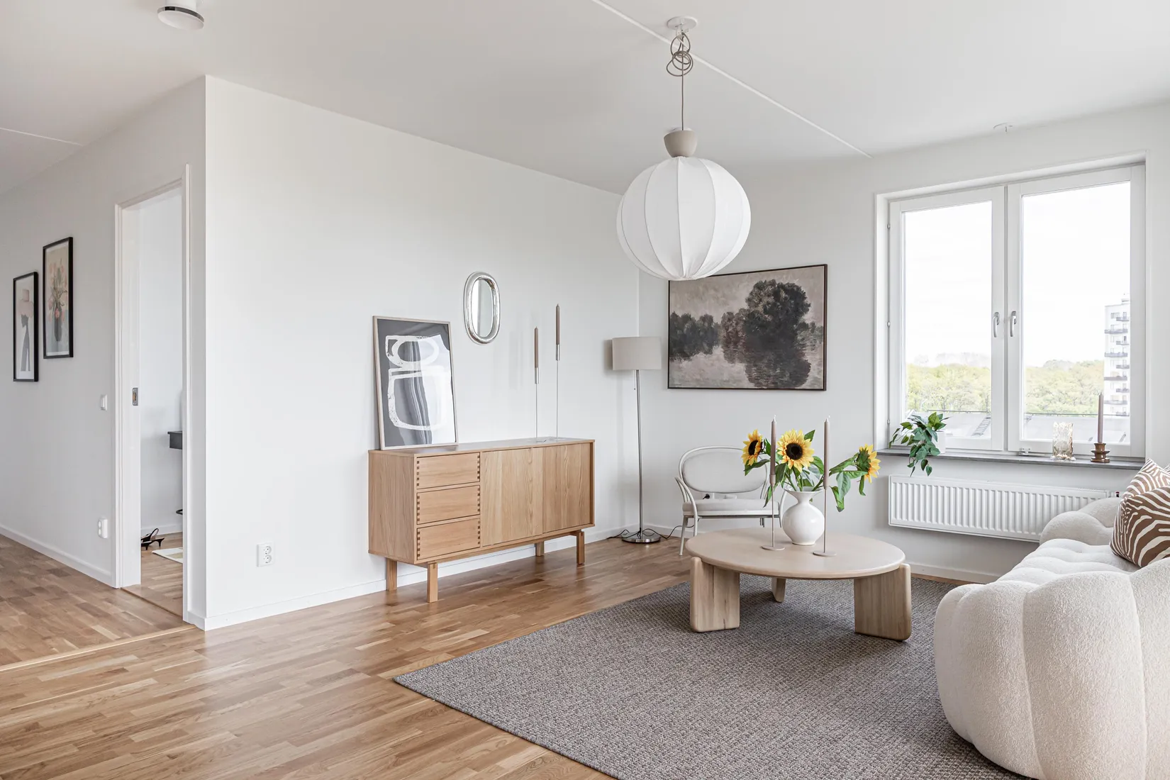 Bostadsrätt, Ägirgatan 24, Öster Mälarstrand, Västerås