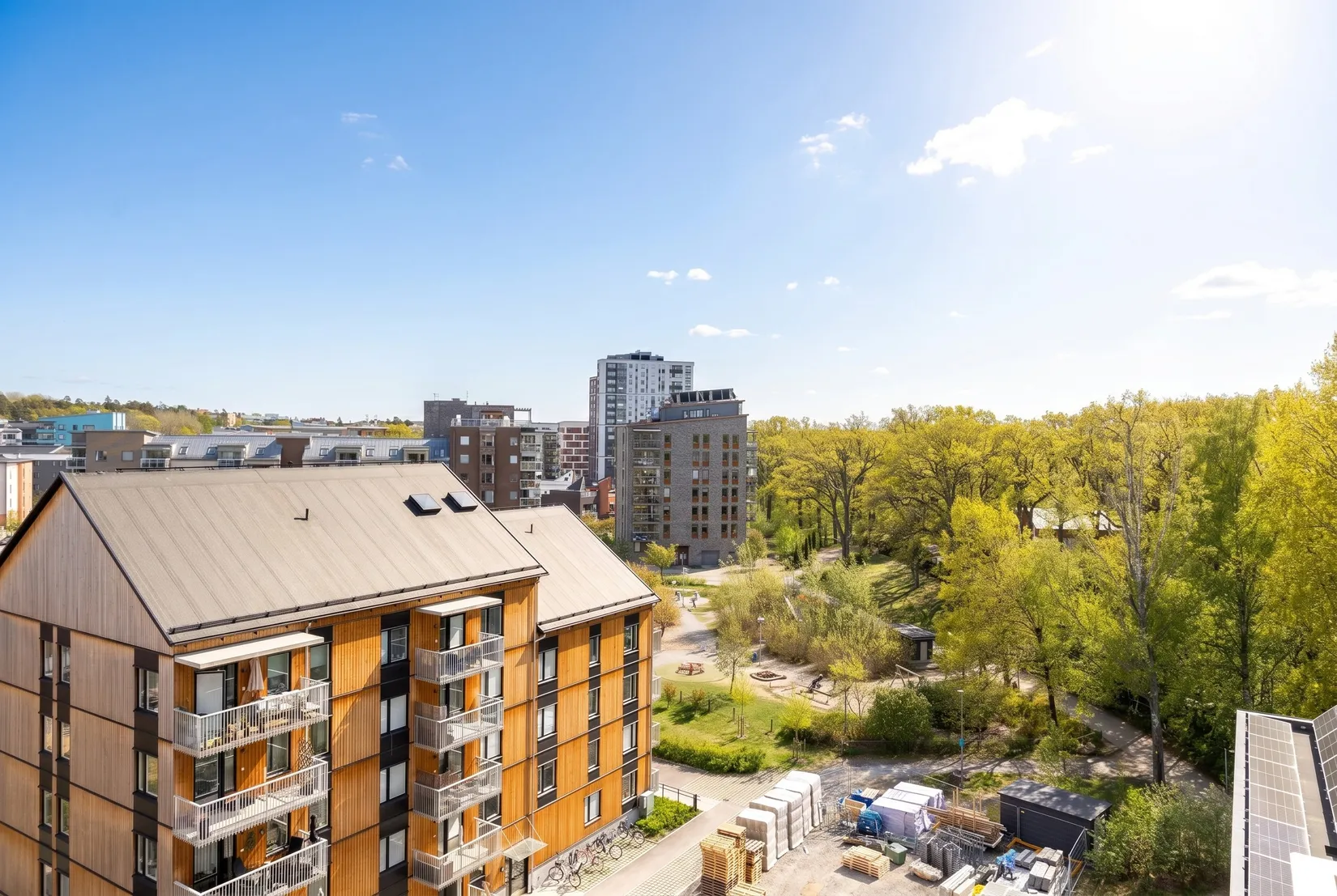 Bostadsrätt, Ägirgatan 24, Öster Mälarstrand, Västerås