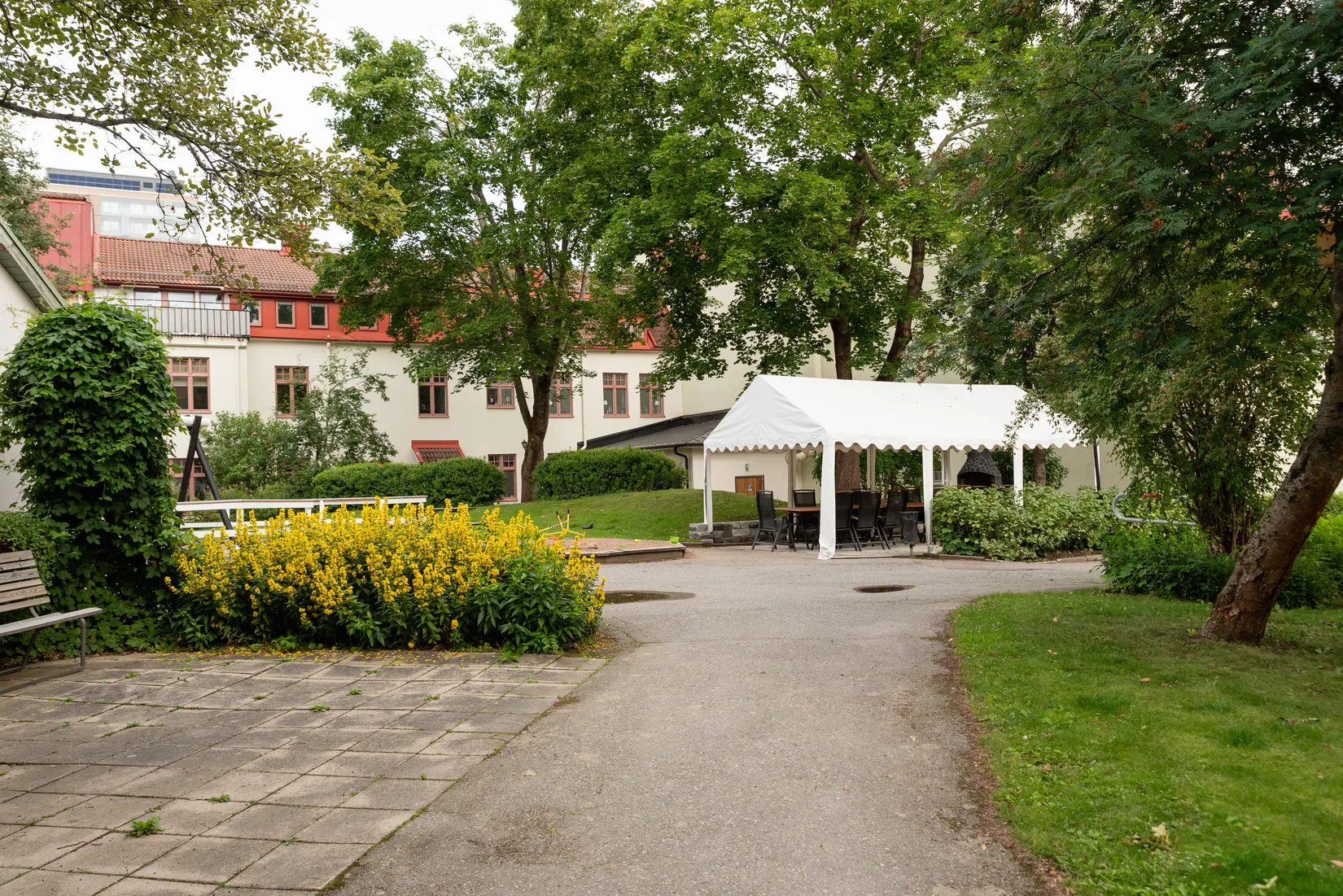 Bostadsrätt, Herrgärdsgatan 4B, Herrgärdet/centrum, Västerås