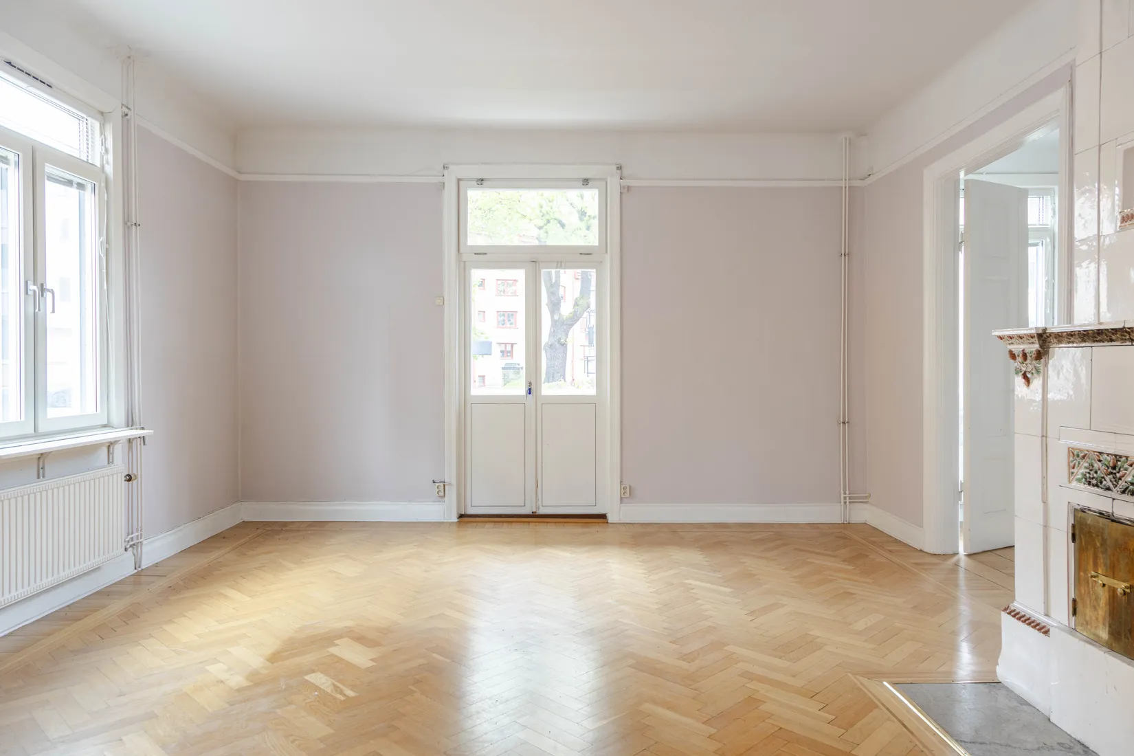 Bostadsrätt, Herrgärdsgatan 4B, Herrgärdet/centrum, Västerås