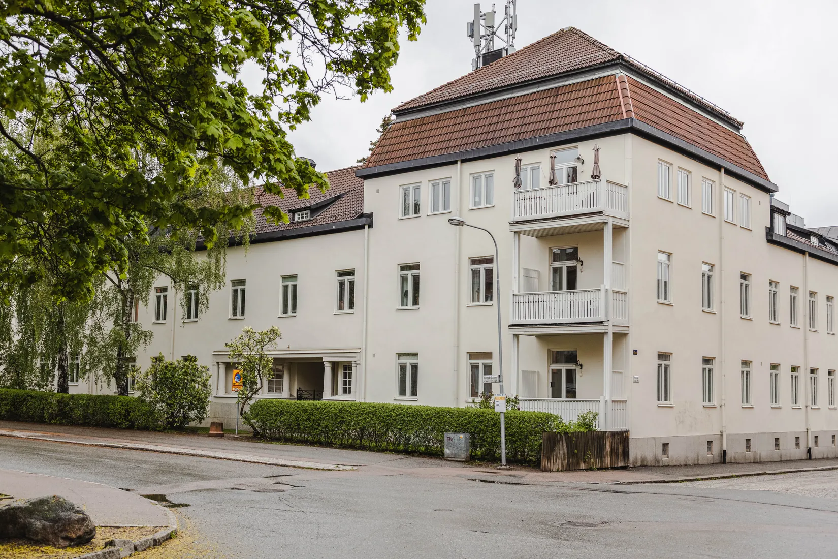 Bostadsrätt, Herrgärdsgatan 4B, Herrgärdet/centrum, Västerås
